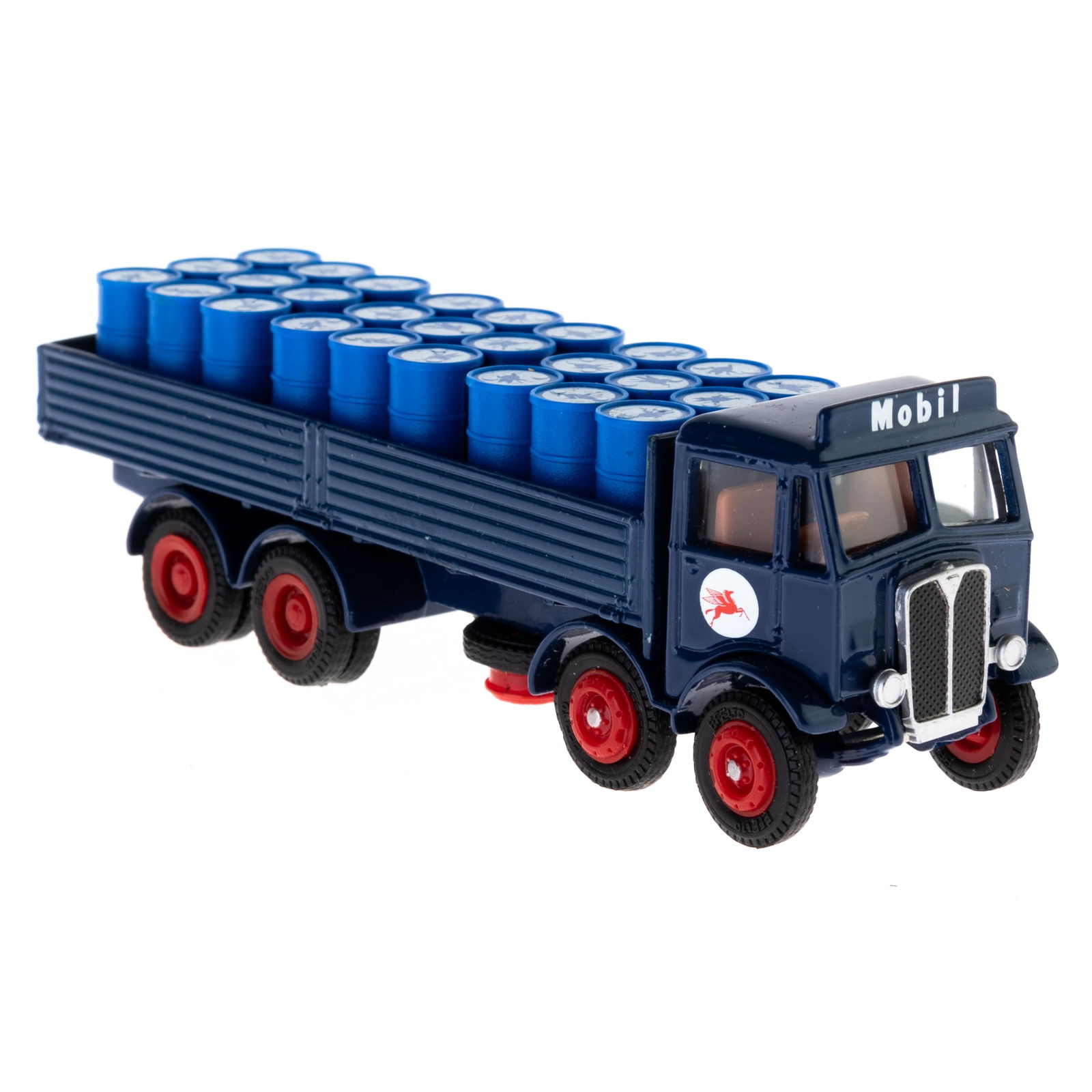 1:76 SCALE DIECAST MODEL TRUCK (1 of 4)