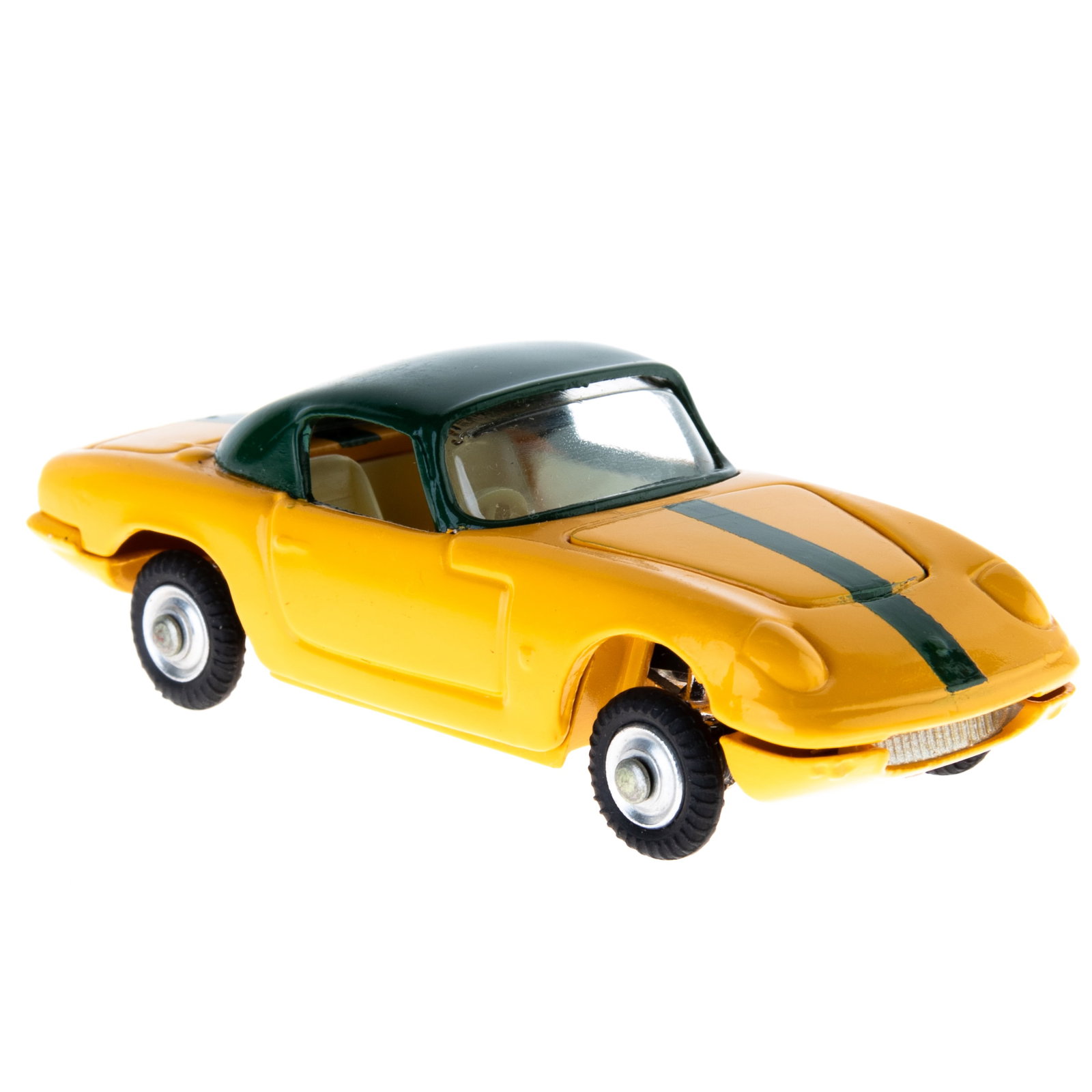 1:43 SCALE DIECAST MODEL CORGI TOYS LOTUS ELAN S2 (1 of 4)