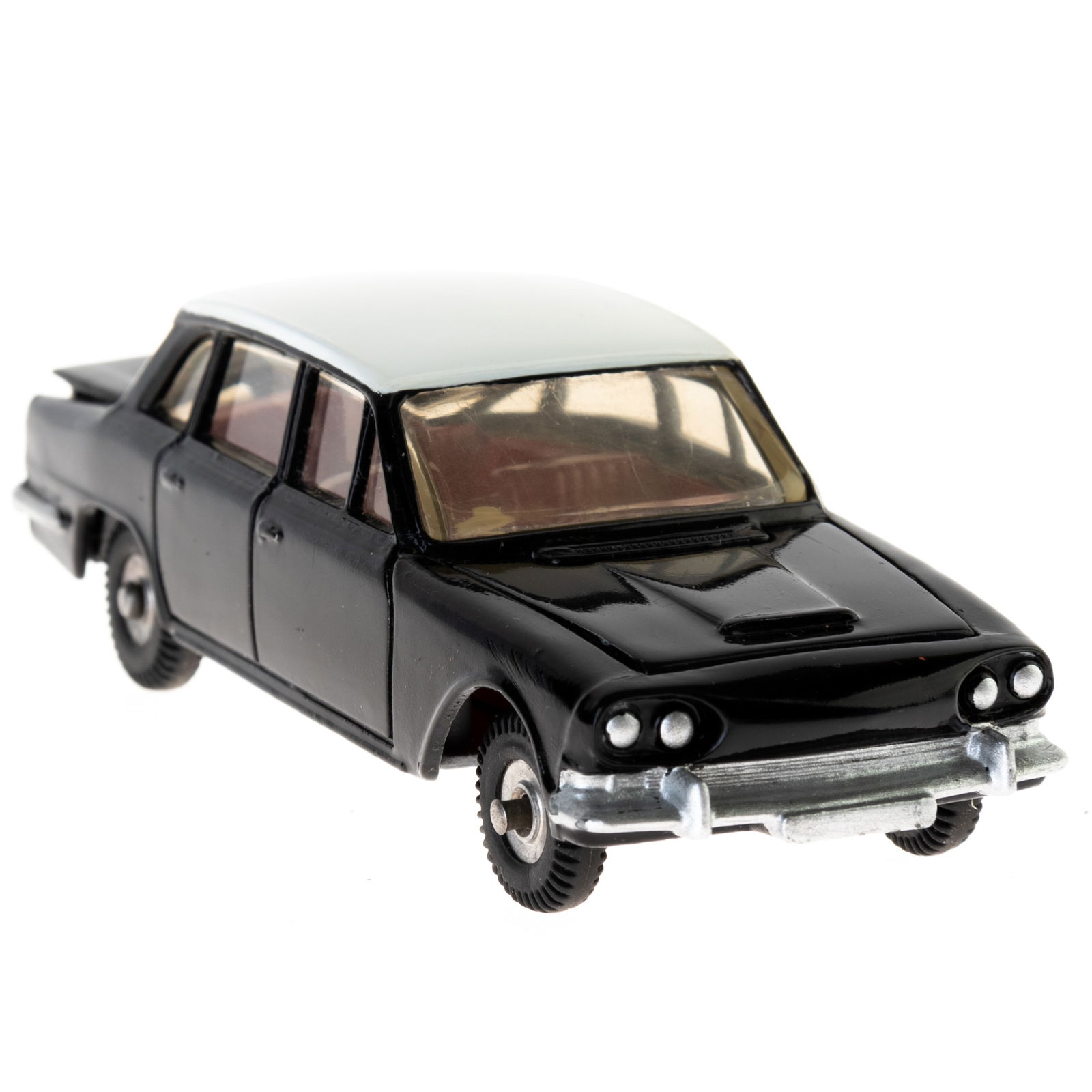 1:43 SCALE DIECAST MODEL DINKY TOYS MECCANO TRIUMPH 2000 (1 of 5)
