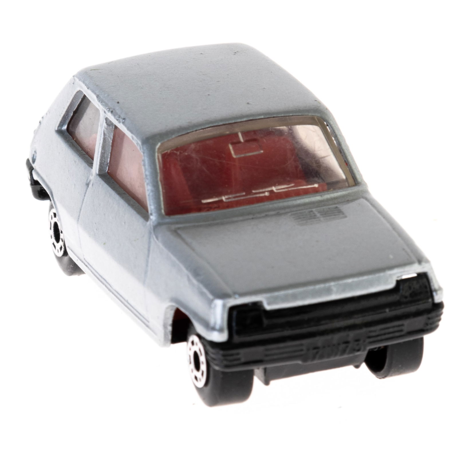 1:43 SCALE DIECAST MODEL MATCHBOX LESNEY RENAULT 5TL (1 of 4)