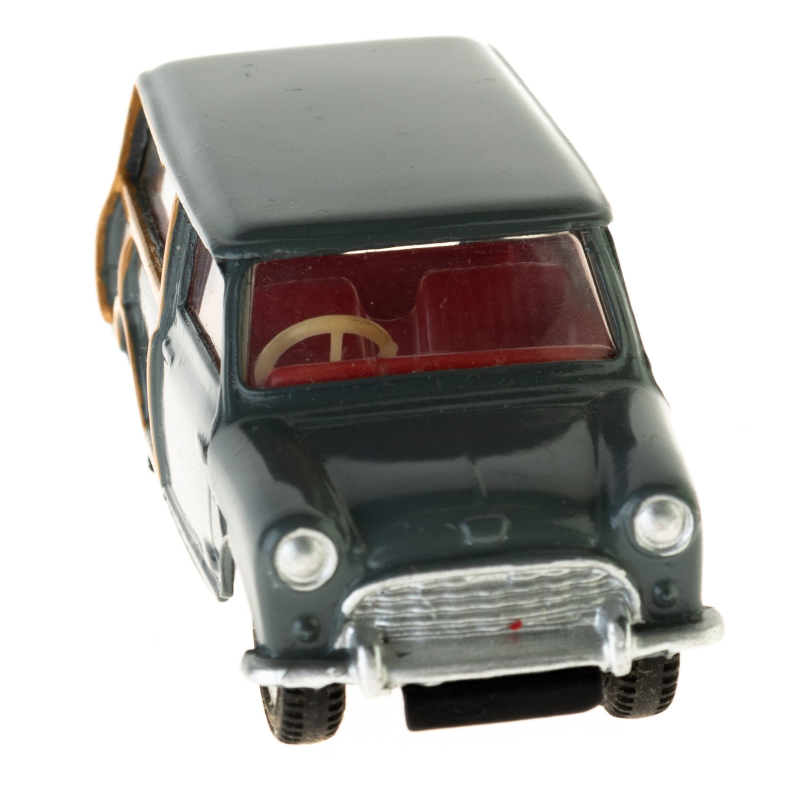 1:43 SCALE DIECAST MODEL DINKY TOYS 199 MECCANO AUSTIN SEVEN COUNTRYMAN (1 of 4)