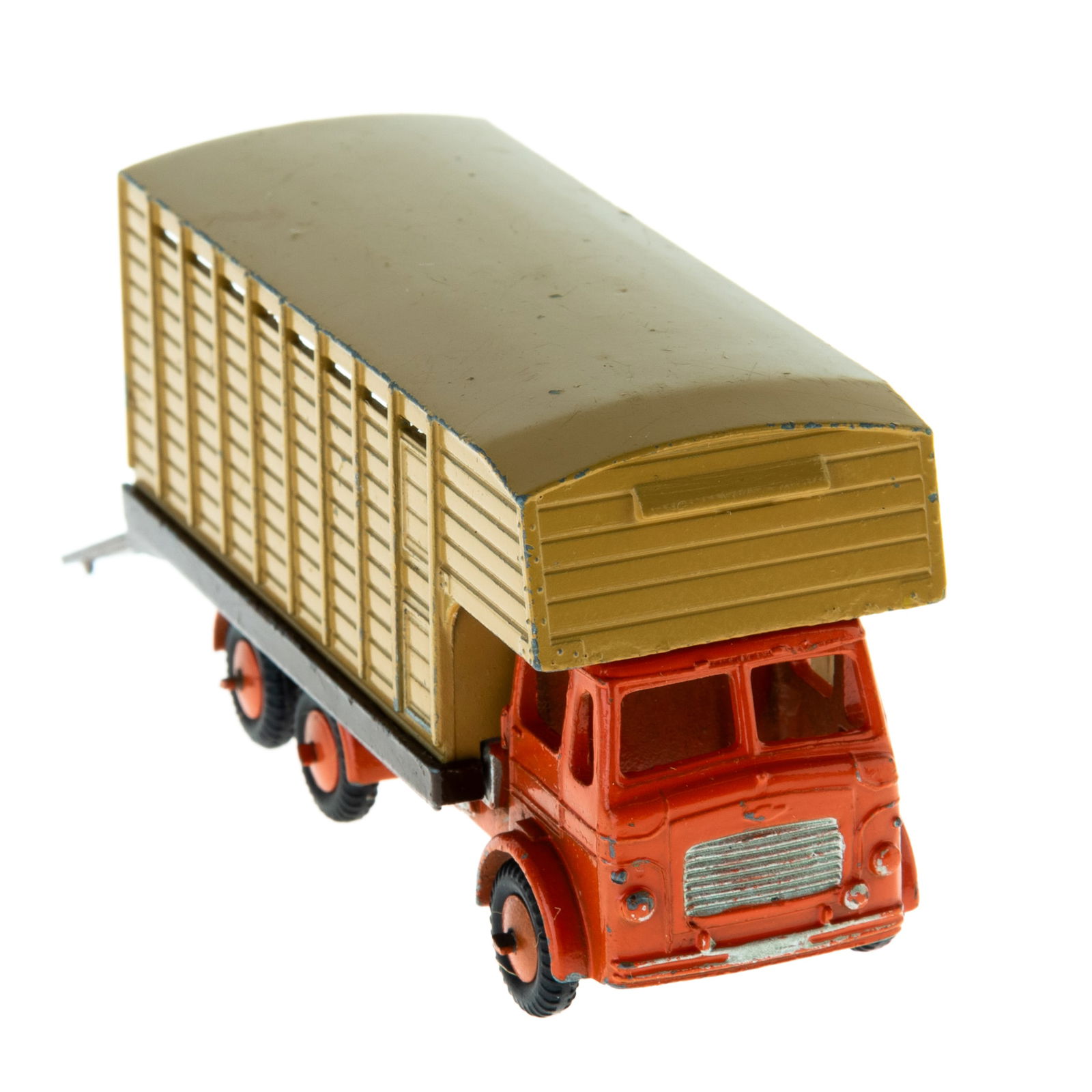 1:43 SCALE DIECAST MODEL BUDGIE TOYS LEYLAND HIPPO-20H9 (1 of 4)