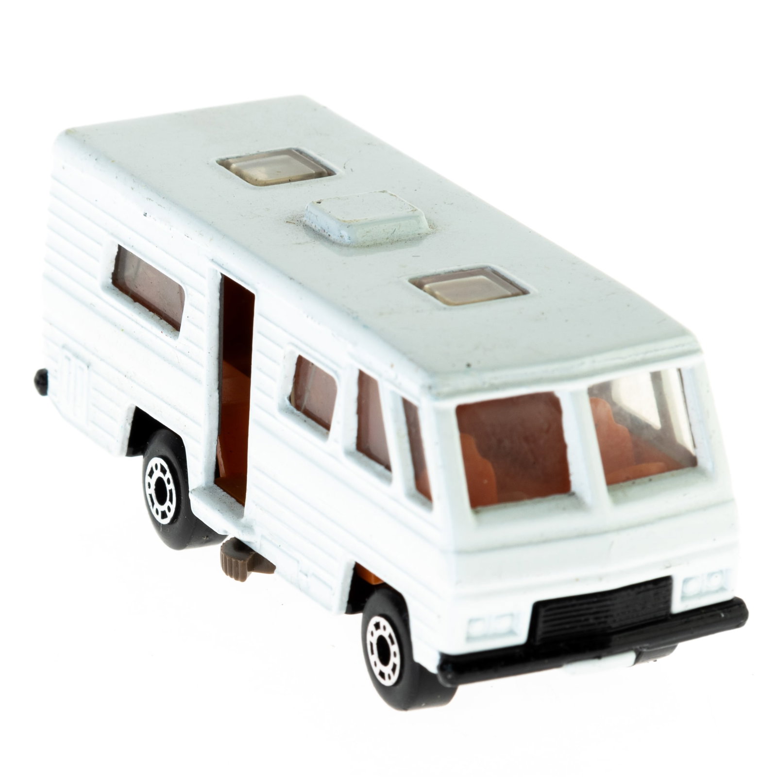 3" SCALE DIECAST MODEL MATCHBOX LESNEY MOBILE HOME (1 of 3)