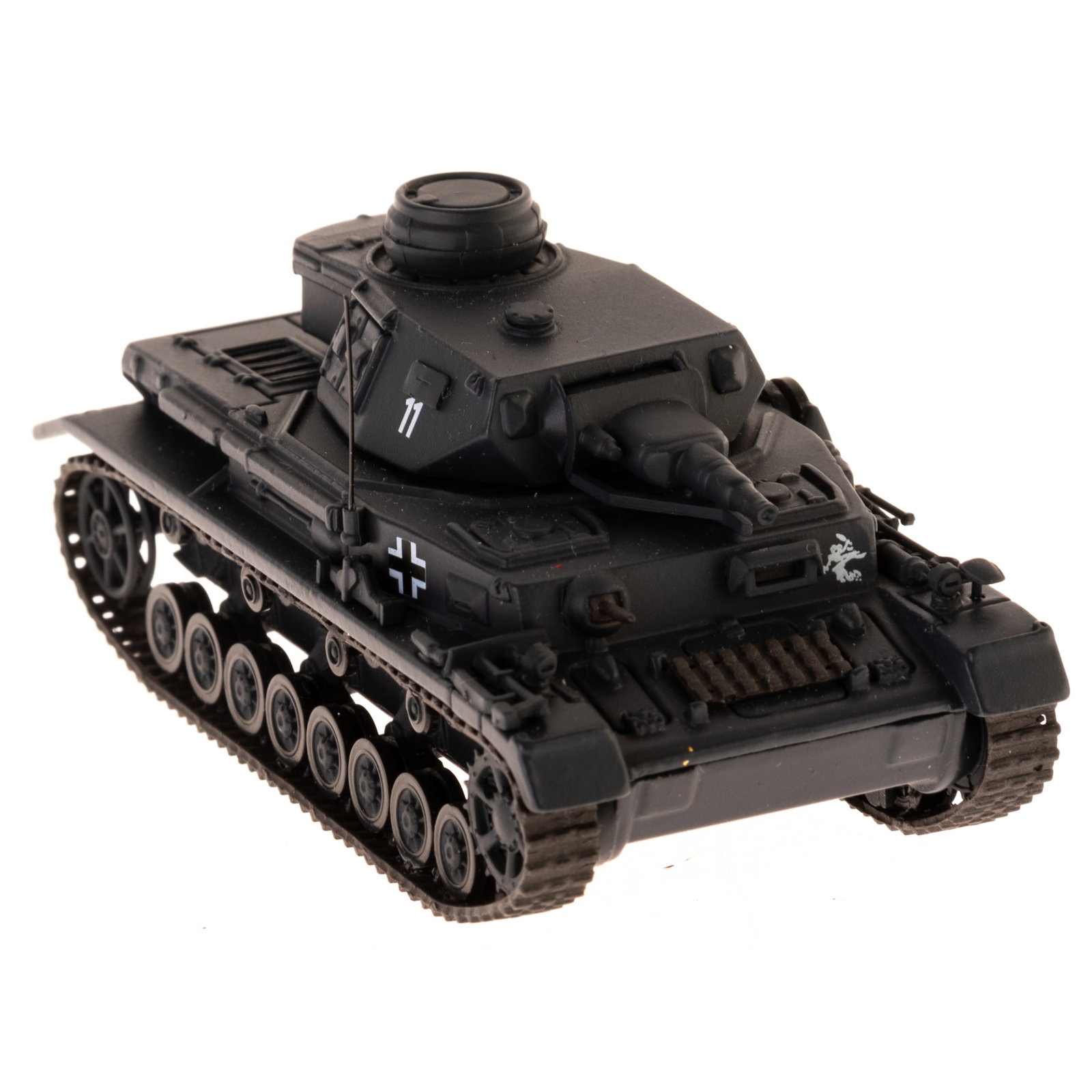 1:43 SCALE DIECAST MODEL DINKY MATCHBOX PANZER IV ARMY TANK (1 of 4)