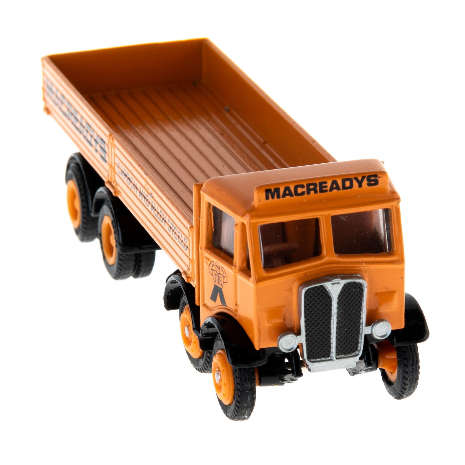 1:76 SCALE DIECAST MODEL TRUCK (1 of 4)
