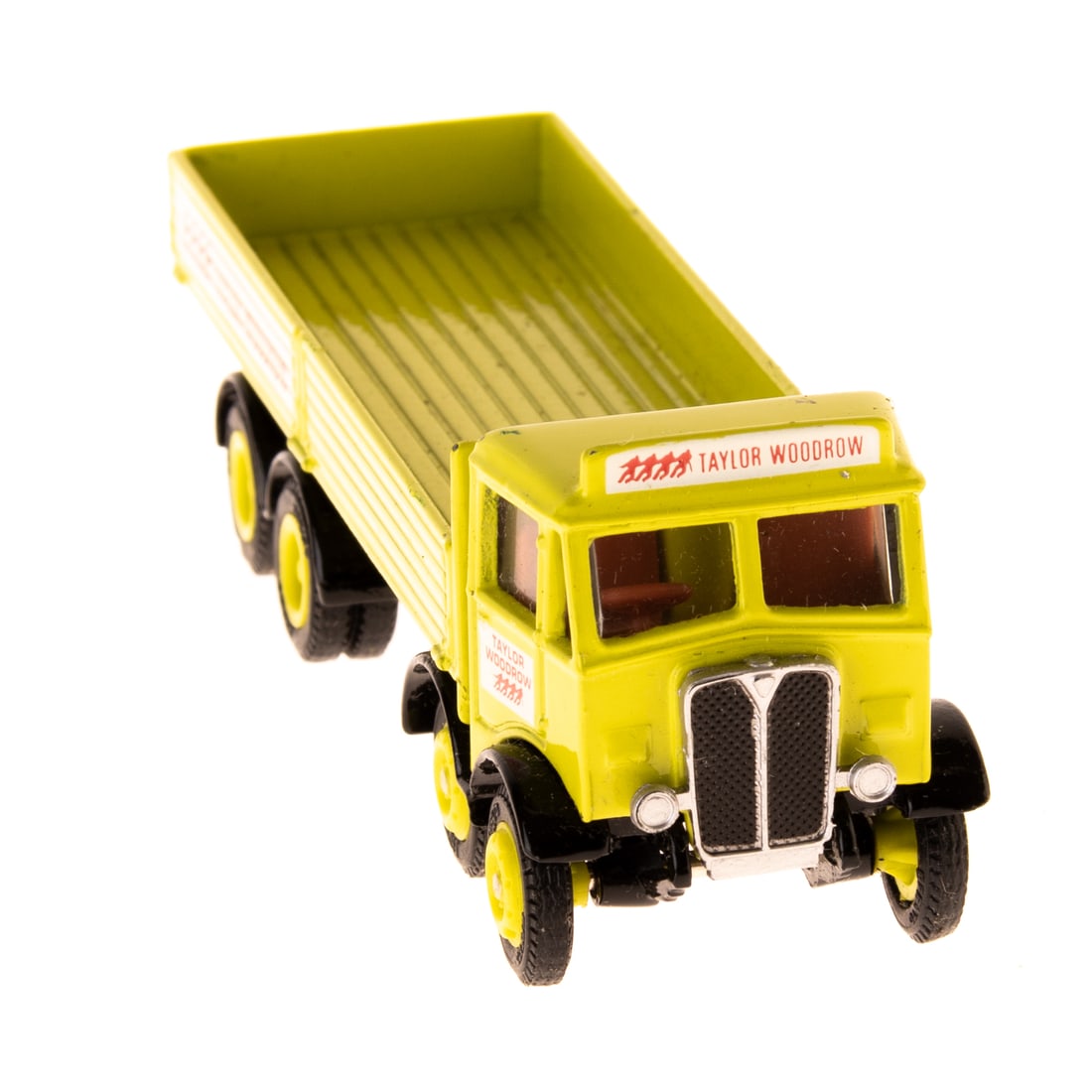 1:76 SCALE DIECAST MODEL TRUCK (1 of 4)