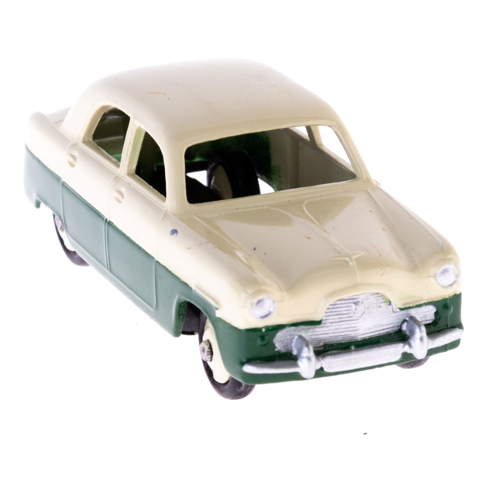 1:43 SCALE DIECAST MODEL DINKY TOYS 162 MECCANO FORD ZEPHYR (1 of 4)