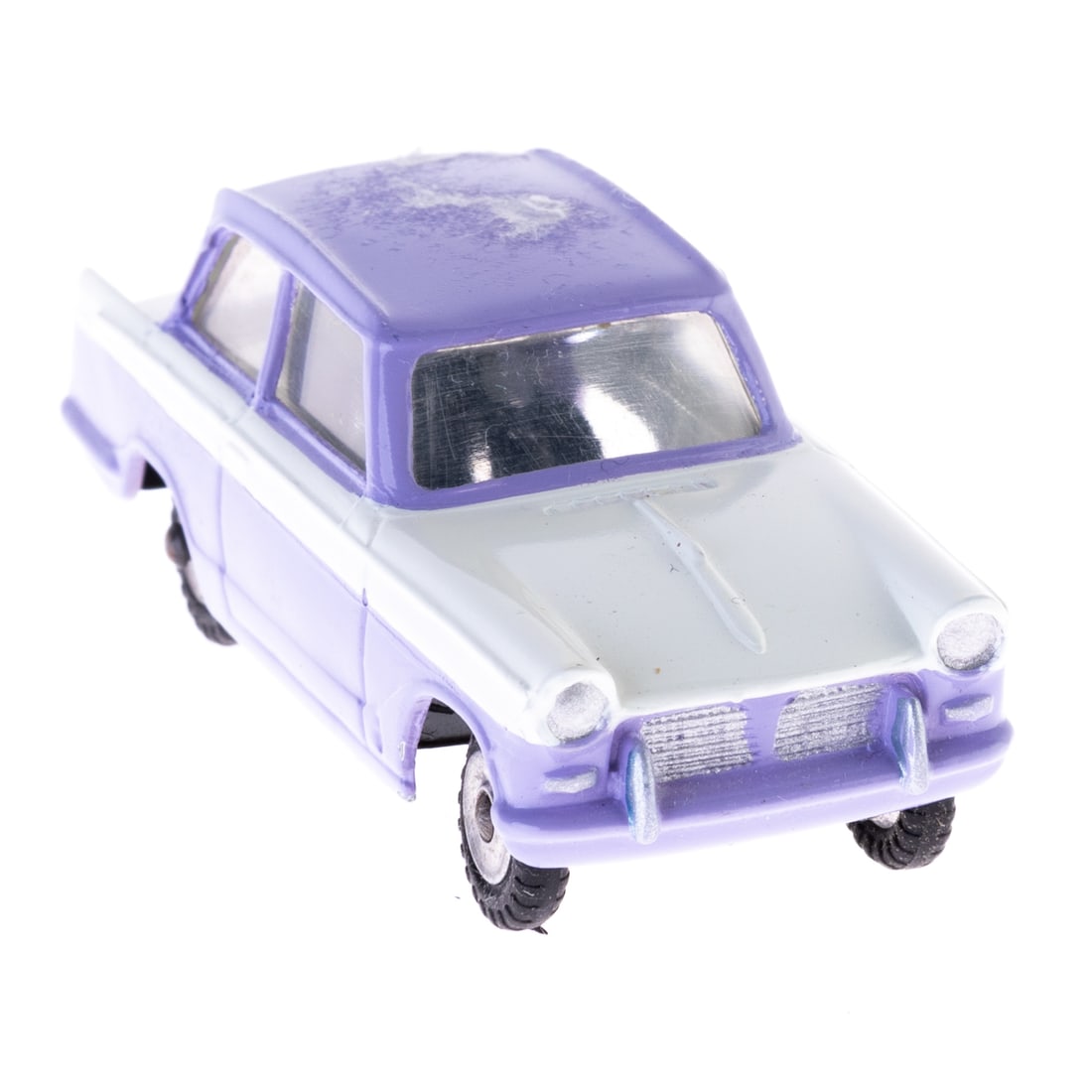 1:43 SCALE DIECAST MODEL DINKY TOYS 189 MECCANO TRIUMPH HERALD (1 of 4)