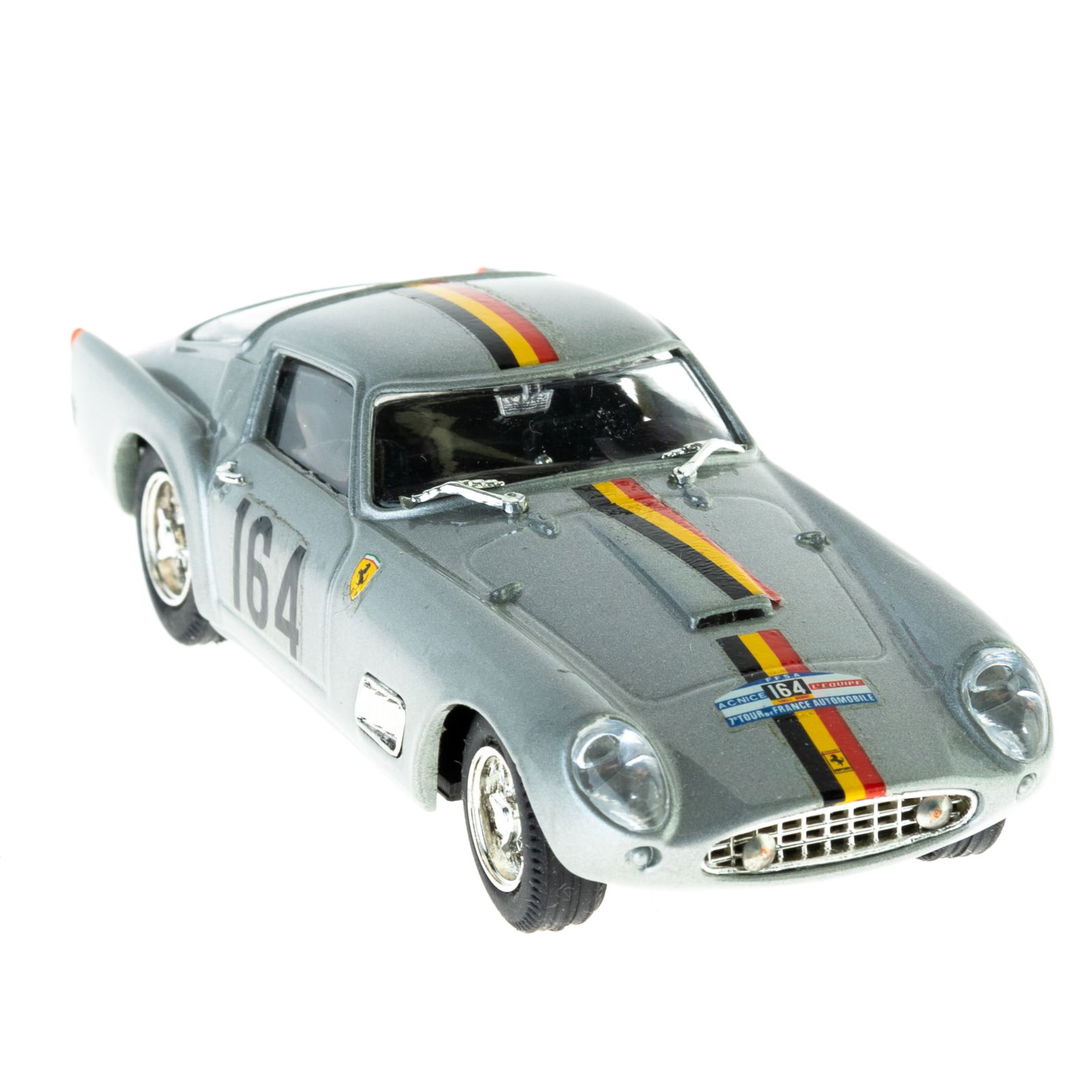 1:43 SCALE DIECAST MODEL FERRARI 250 GT 1958 TOUR DE FRANCE (1 of 4)