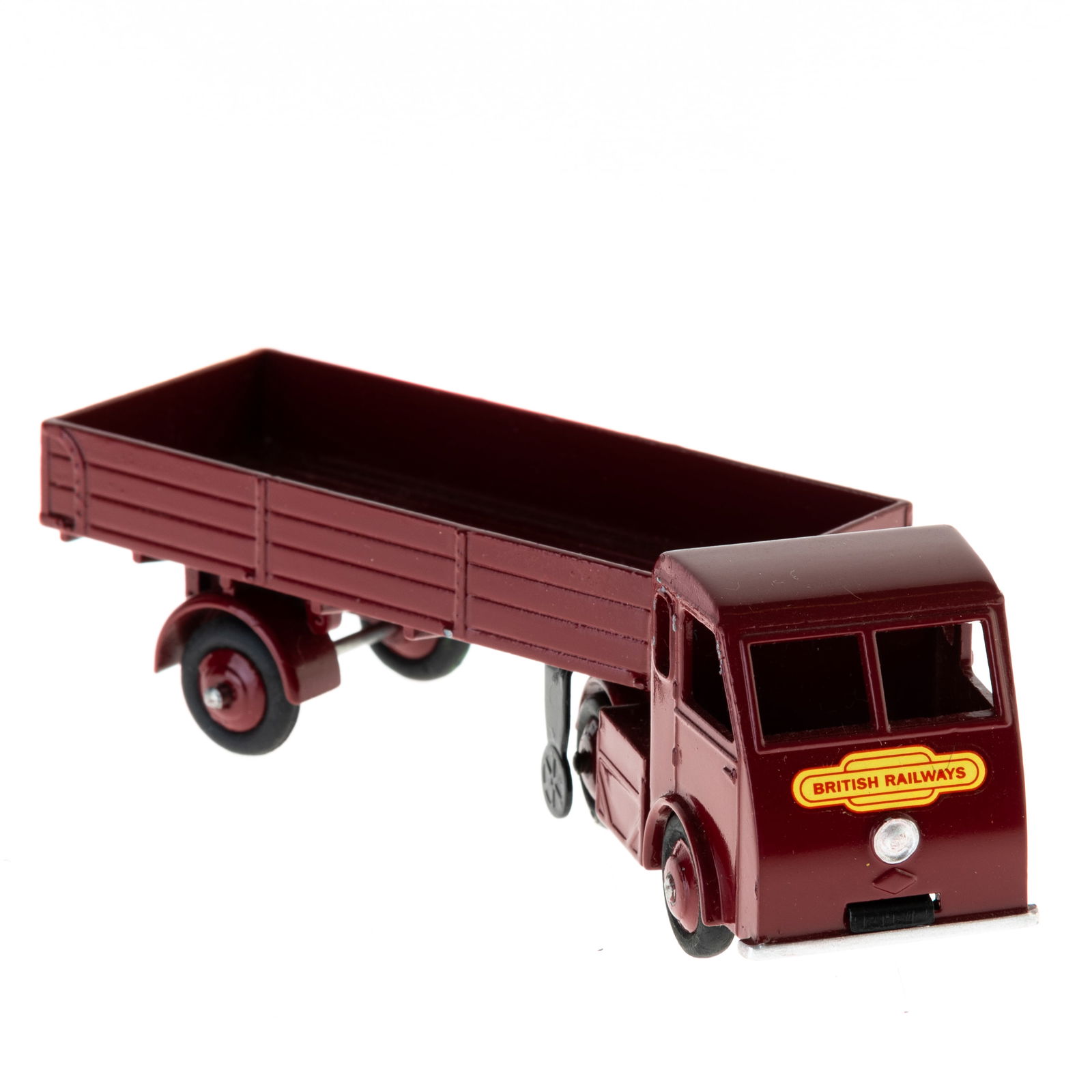 1:43 SCALE DIECAST MODEL DINKY TOYS 421 MECCANO HINDLE SMART TRUCK (1 of 3)