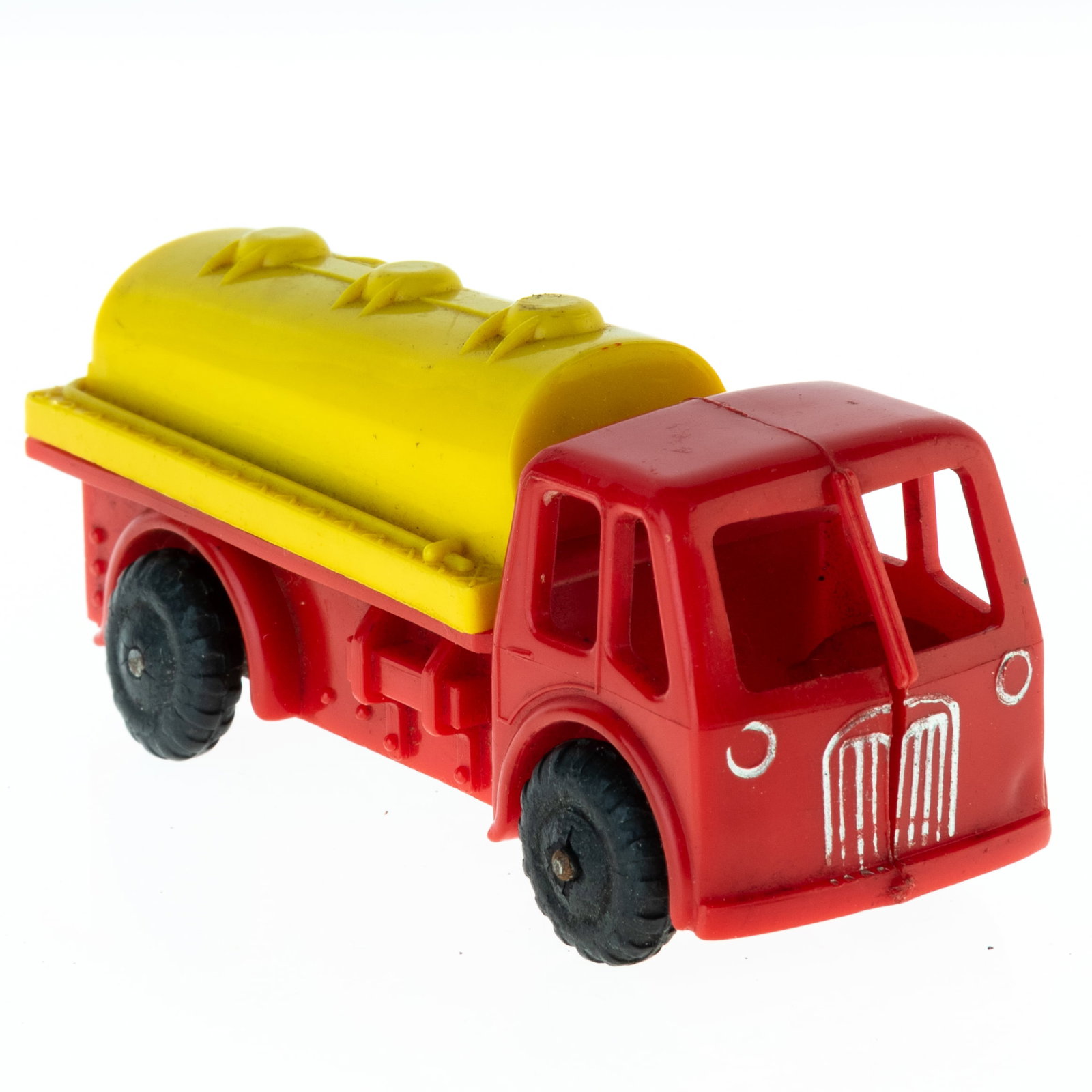 1950S POST WAR TRI-ANG MINIC FRICTION TRUCK 3" SCALE MODEL (1 of 3)