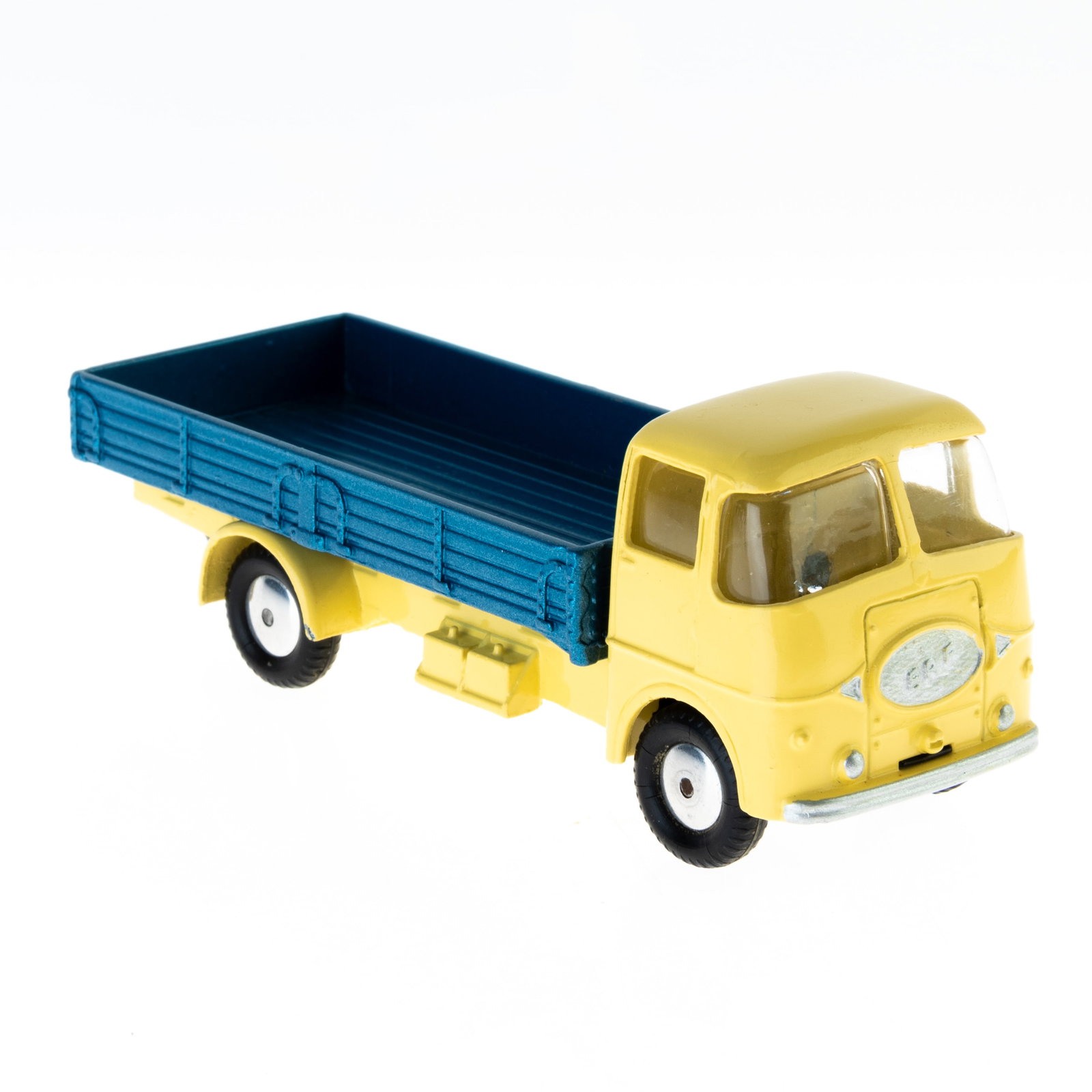 1:43 SCALE DIECAST MODEL CORGI TOYS ERF 44 G CARGO TRUCK LORRY (1 of 4)