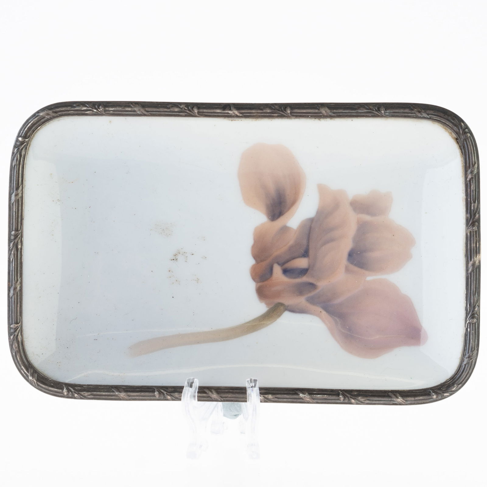 ROYAL COPENHAGEN B&G ART NOUVEAU STYLE PORCELAIN CERAMIC DISH (1 of 3)