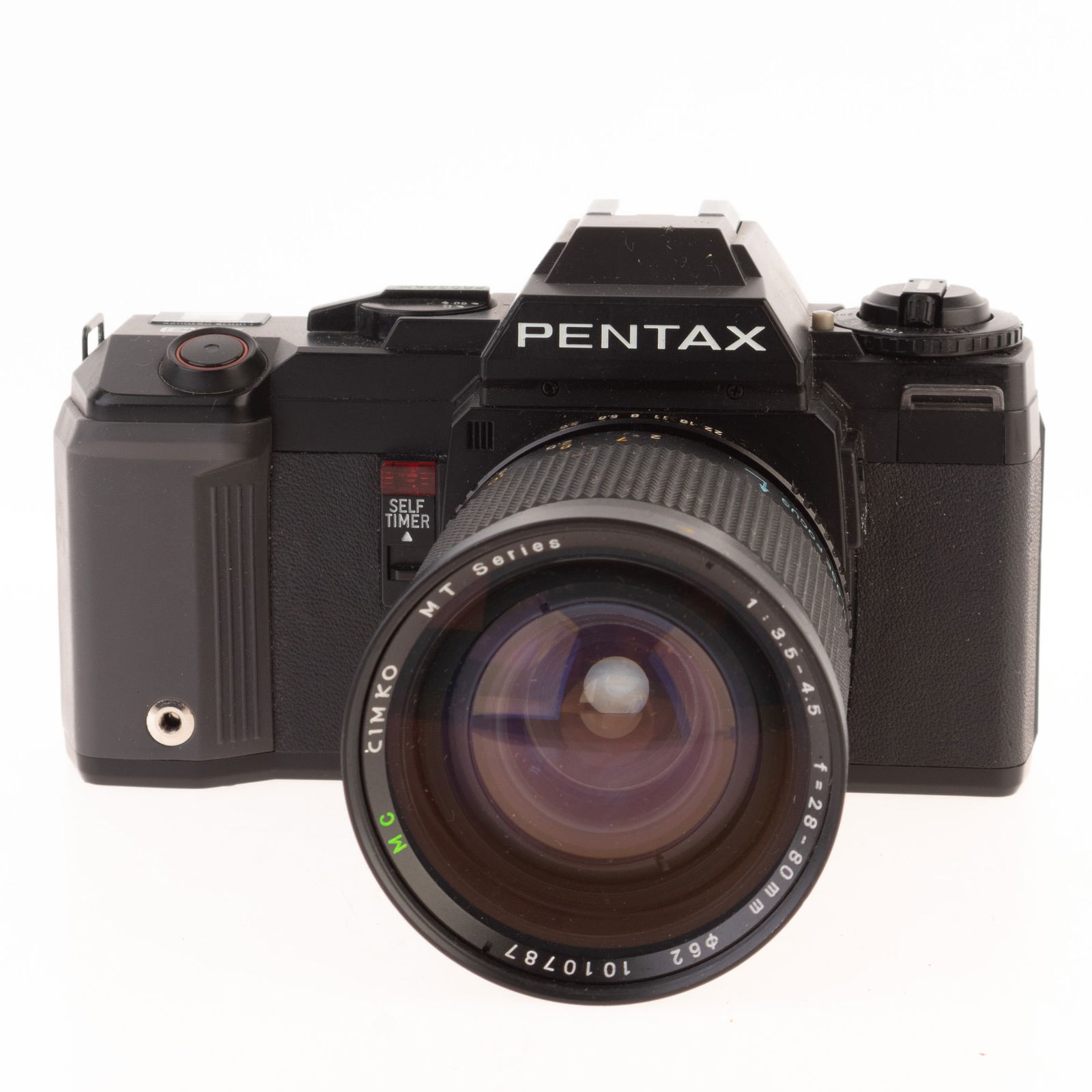 VINTAGE PENTAX CAMERA (1 of 5)