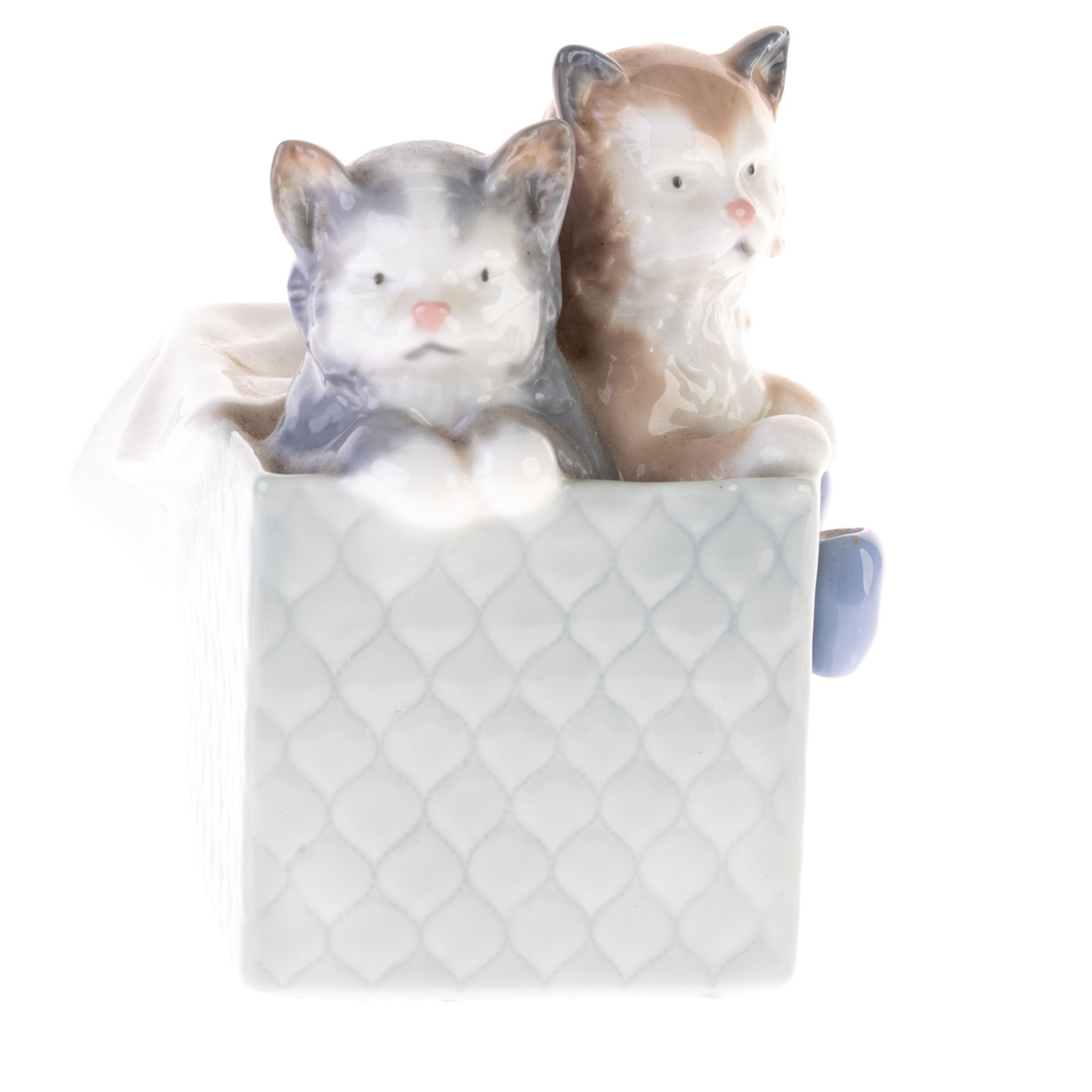 LLADRO TYPE PORCELAIN FIGURE (1 of 3)