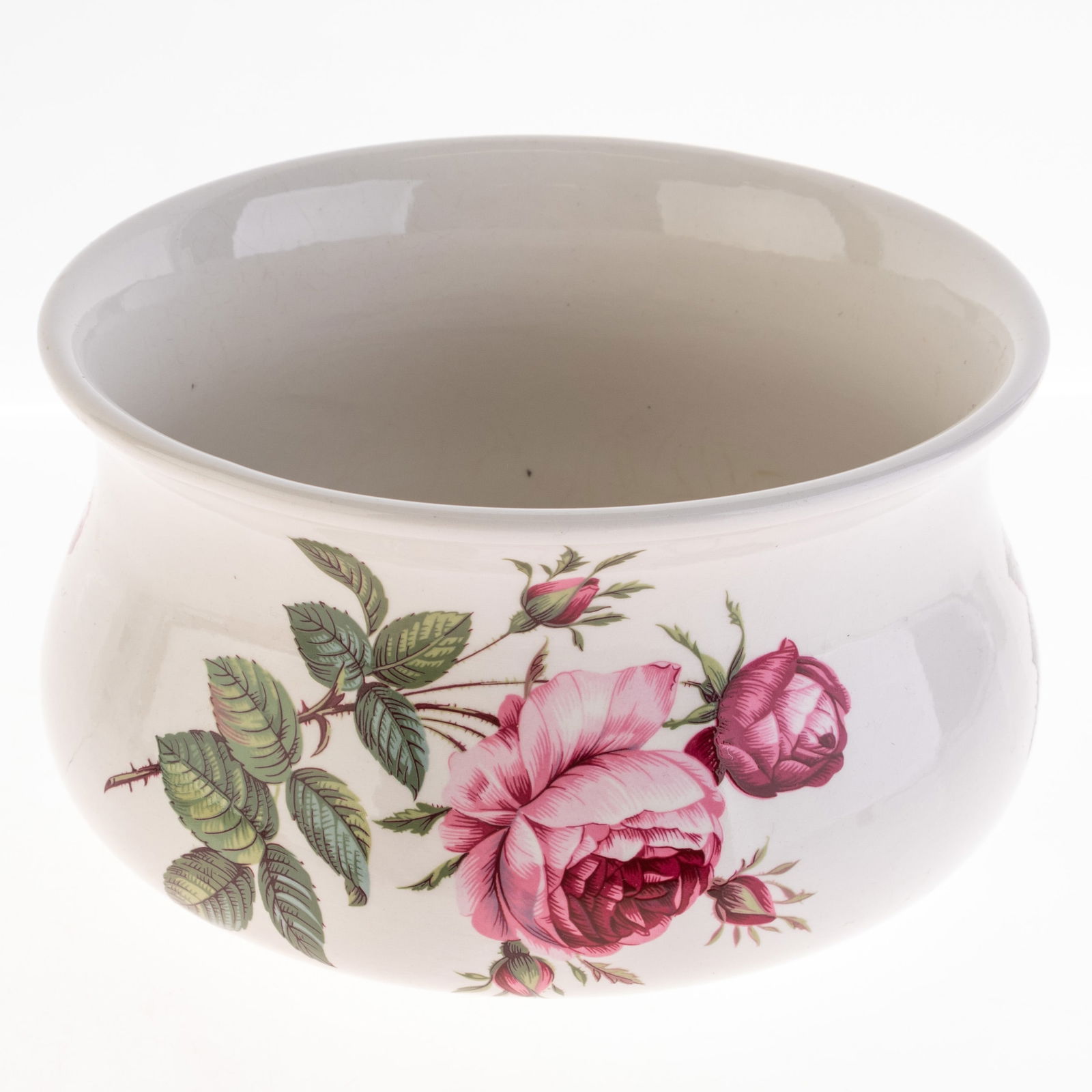 PORTMEIRION WELSH CERAMIC POTTERY PLANTER VASE (1 of 3)