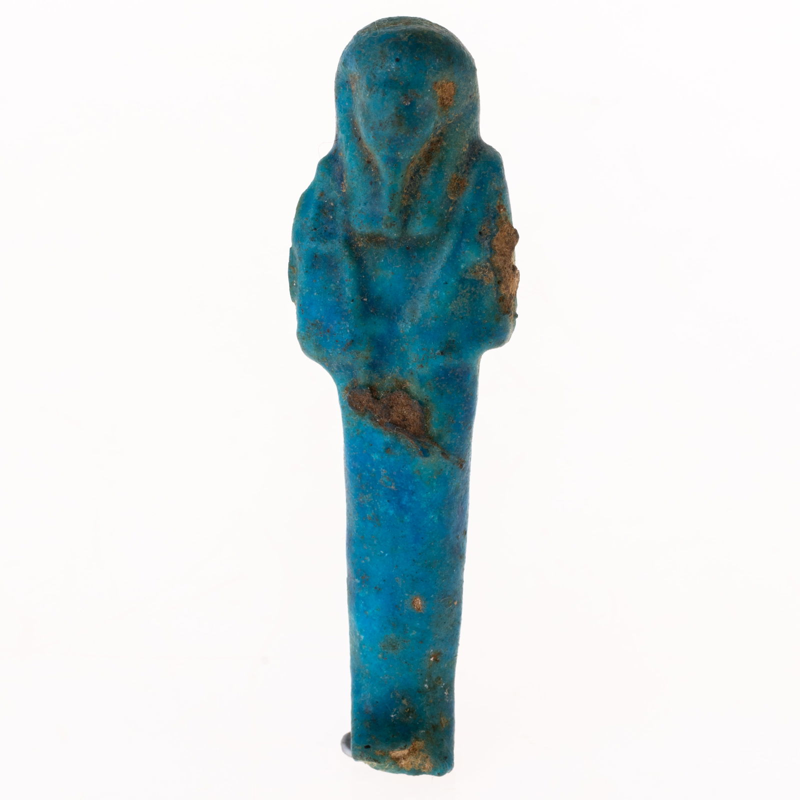 ANCIENT EGYPTIAN FAIENCE USHABTI (1 of 3)