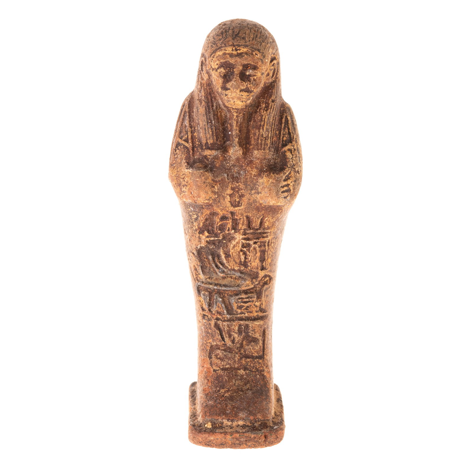ANCIENT EGYPTIAN FAIENCE USHABTI (1 of 3)
