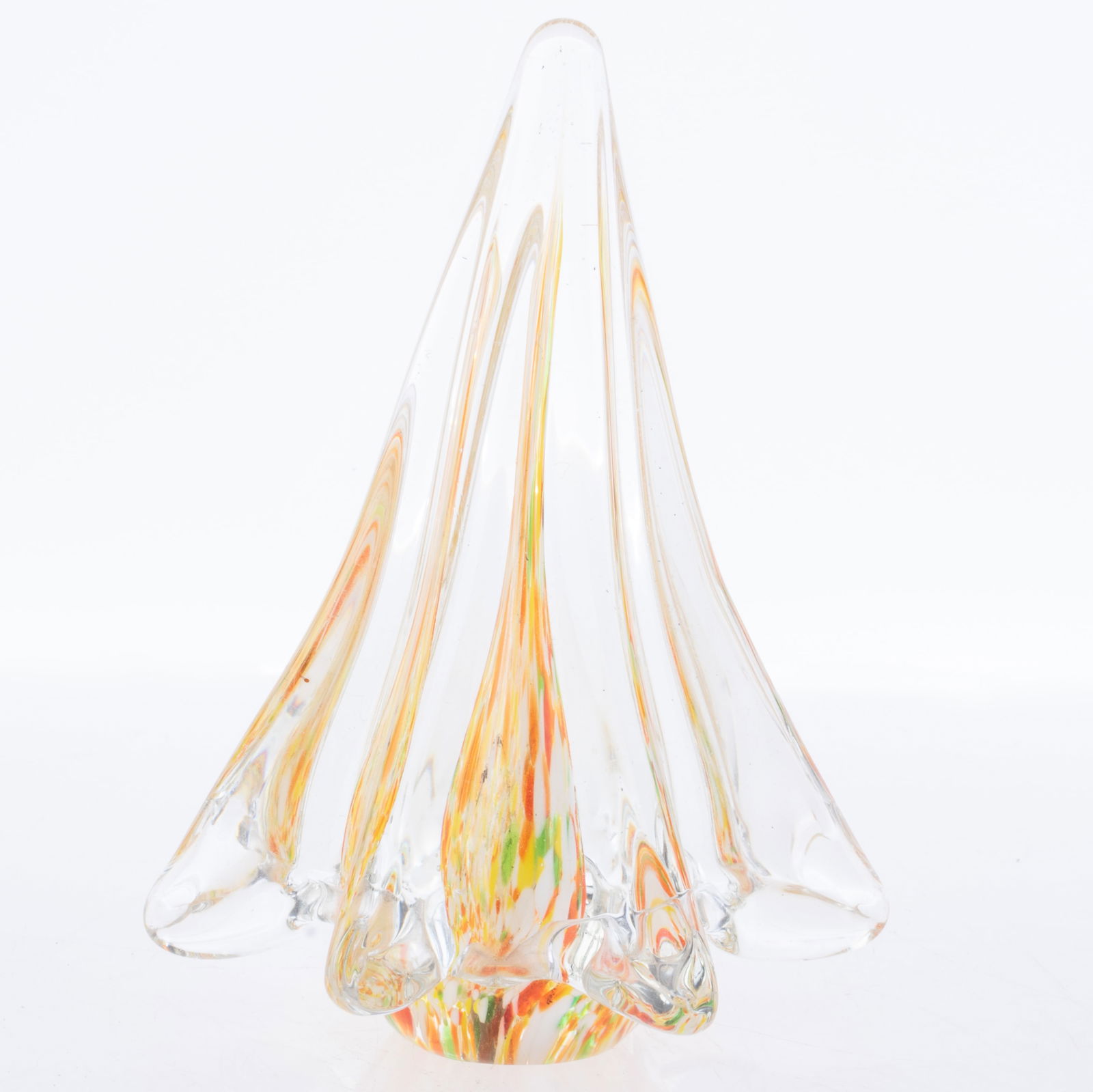 MURANO GLASS PAPERWEIGHT: Kindly examine all photographs provided in this listing or ask for a condition report. All items offered are in generally good, pre-owned condition, unless otherwise specifically described. The item i