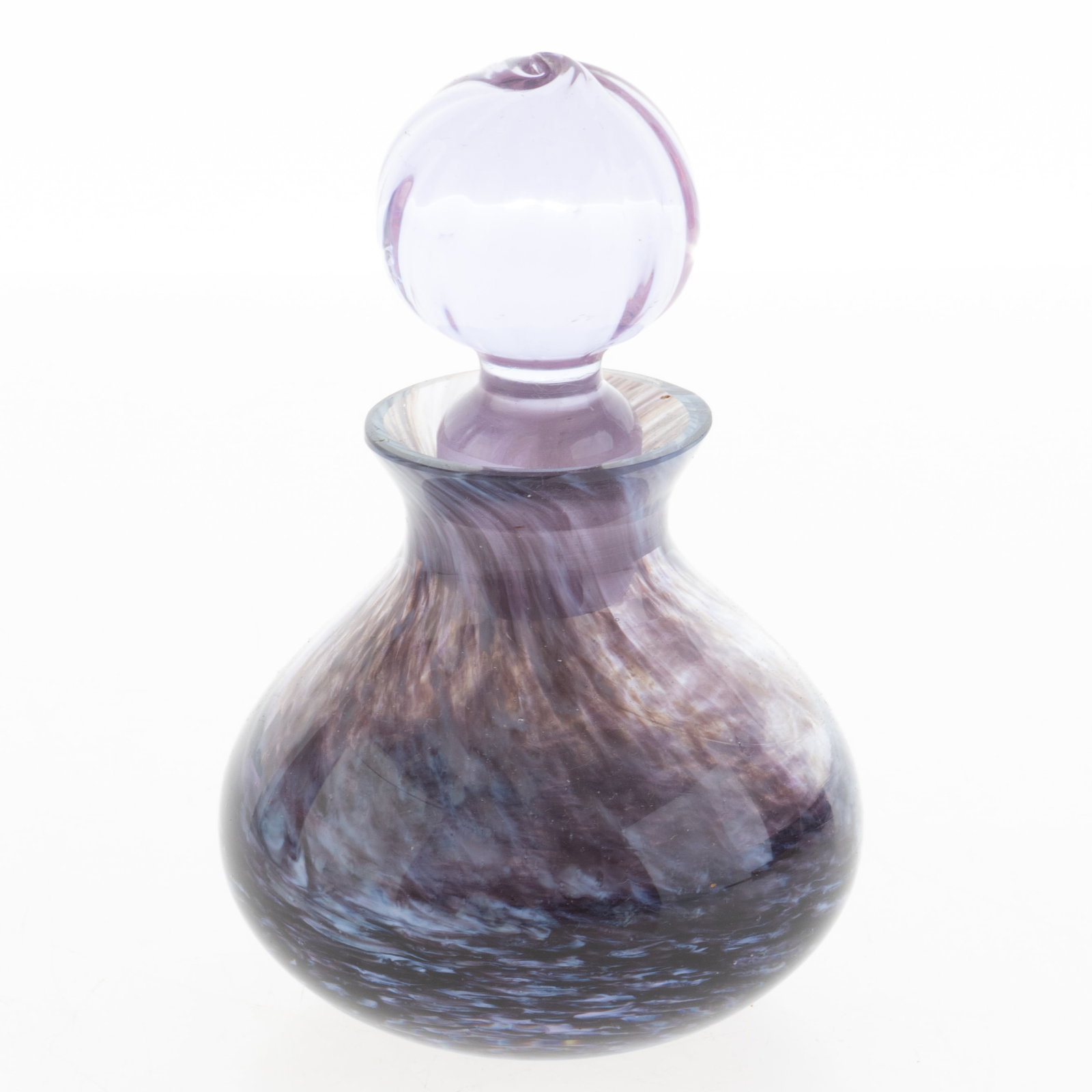 CAITHNESS SCOTTISH GLASS PERFUME SCENT BOTTLE: Kindly examine all photographs provided in this listing or ask for a condition report. All items offered are in generally good, pre-owned condition, unless otherwise specifically described. The item i
