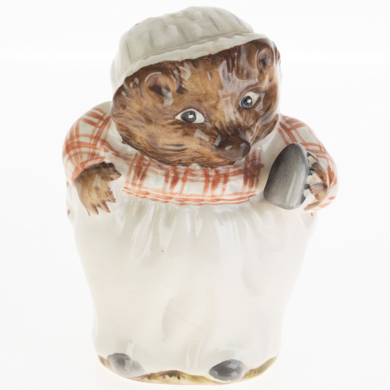 ROYAL ALBERT PORCELAIN CERAMIC BEATRIX POTTER FIGURE (1 of 3)