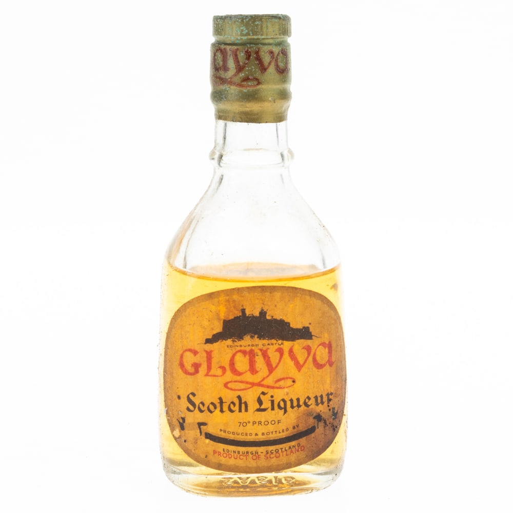 VINTAGE UNOPENED GLAYVA SCOTCH WHISKY LIQUEUR BOTTLE: Kindly examine all photographs provided in this listing or ask for a condition report. All items offered are in generally good, pre-owned condition, unless otherwise specifically described, sold as se