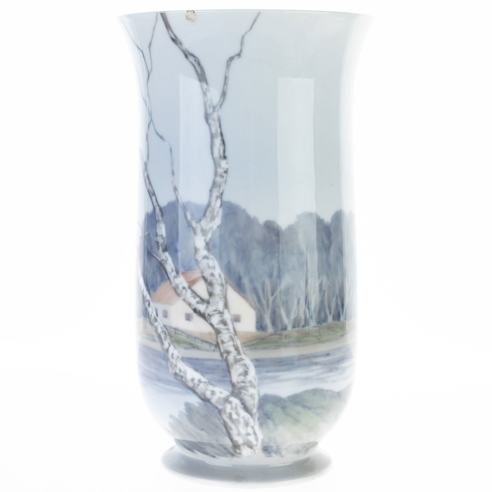 ROYAL COPENHAGEN B&G PORCELAIN CERAMIC VASE (1 of 5)