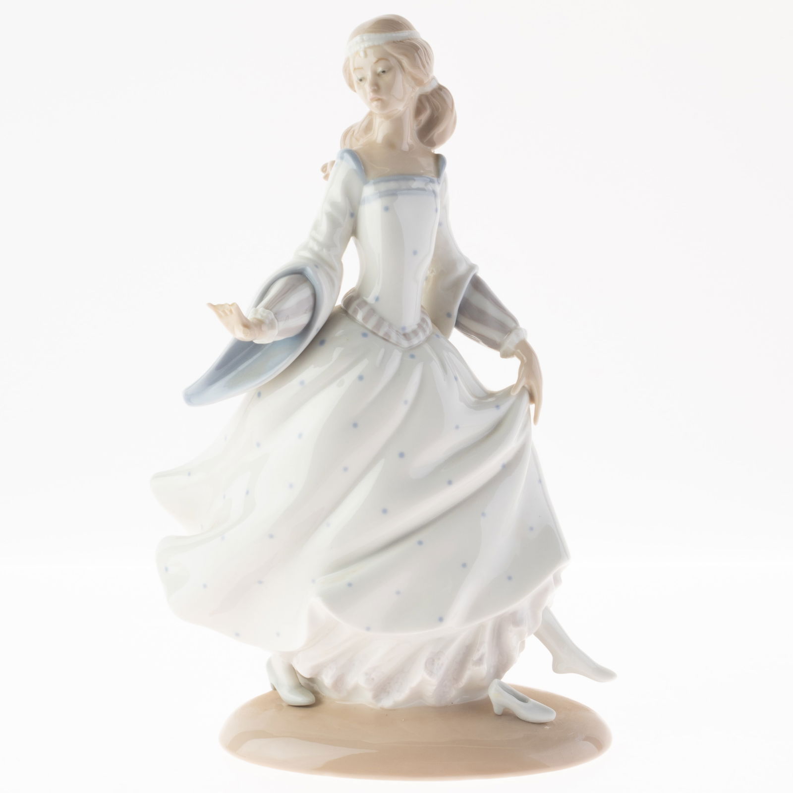 LLADRO PORCELAIN CERAMIC FIGURE (1 of 3)