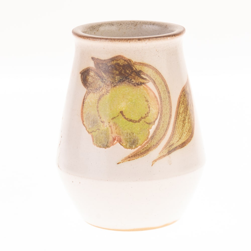 DENBY STONEWARE CERAMIC POTTERY VASE (1 of 3)