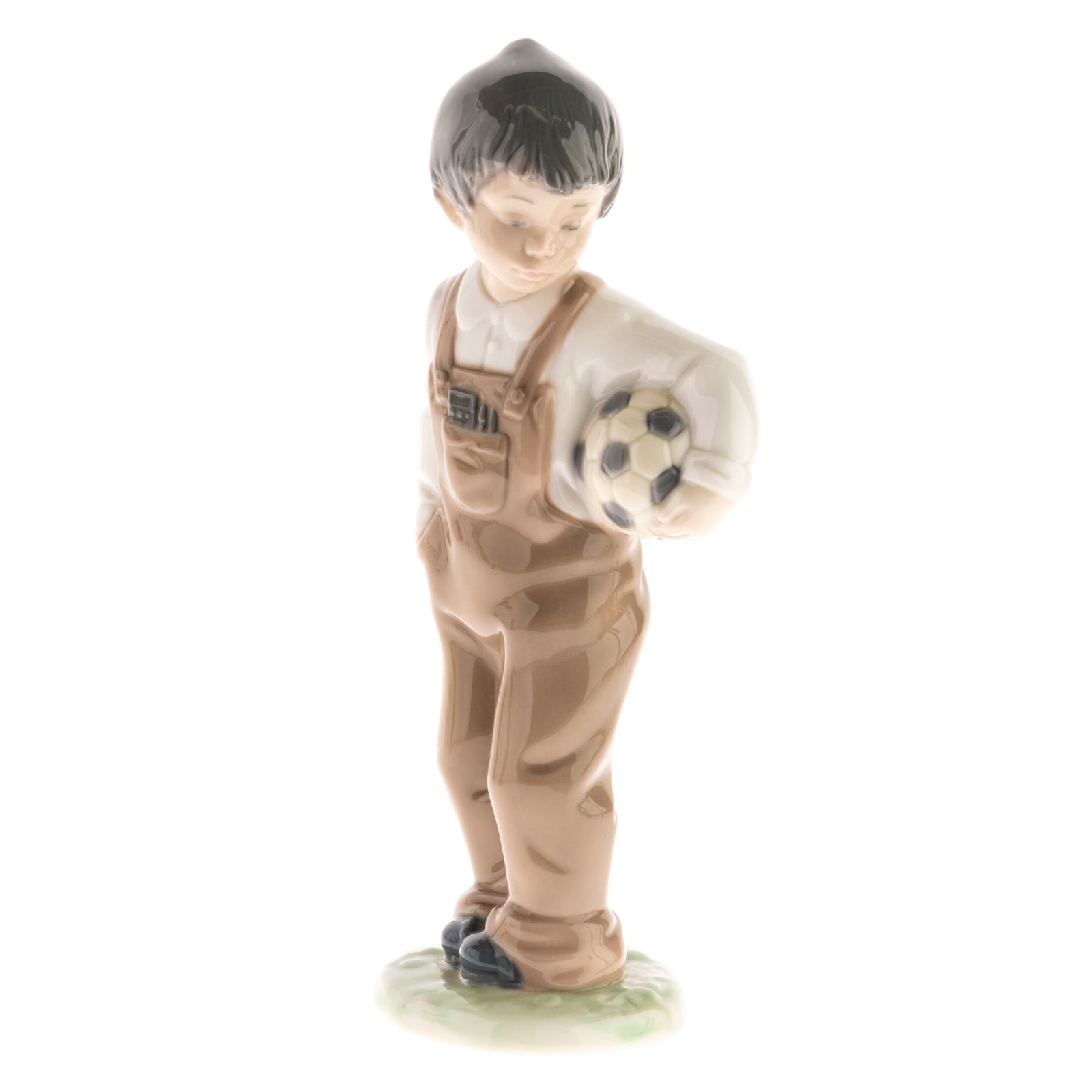 LLADRO TYPE PORCELAIN CERAMIC FIGURE (1 of 3)