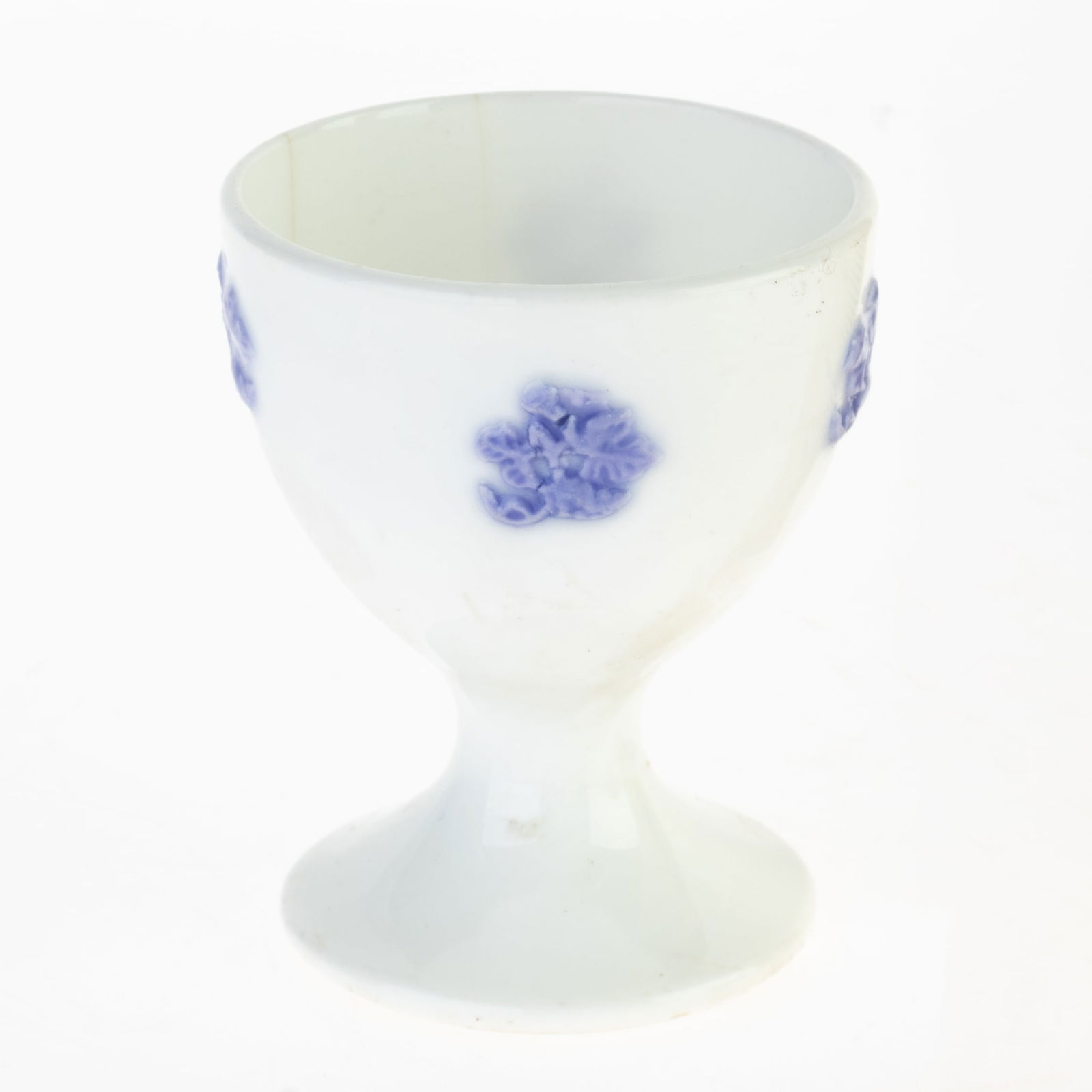 ADDERLEY PORCELAIN EGG HOLDER CUP: Kindly examine all photographs provided in this listing or ask for a condition report. All items offered are in generally good, pre-owned condition, unless otherwise specifically described. The item i