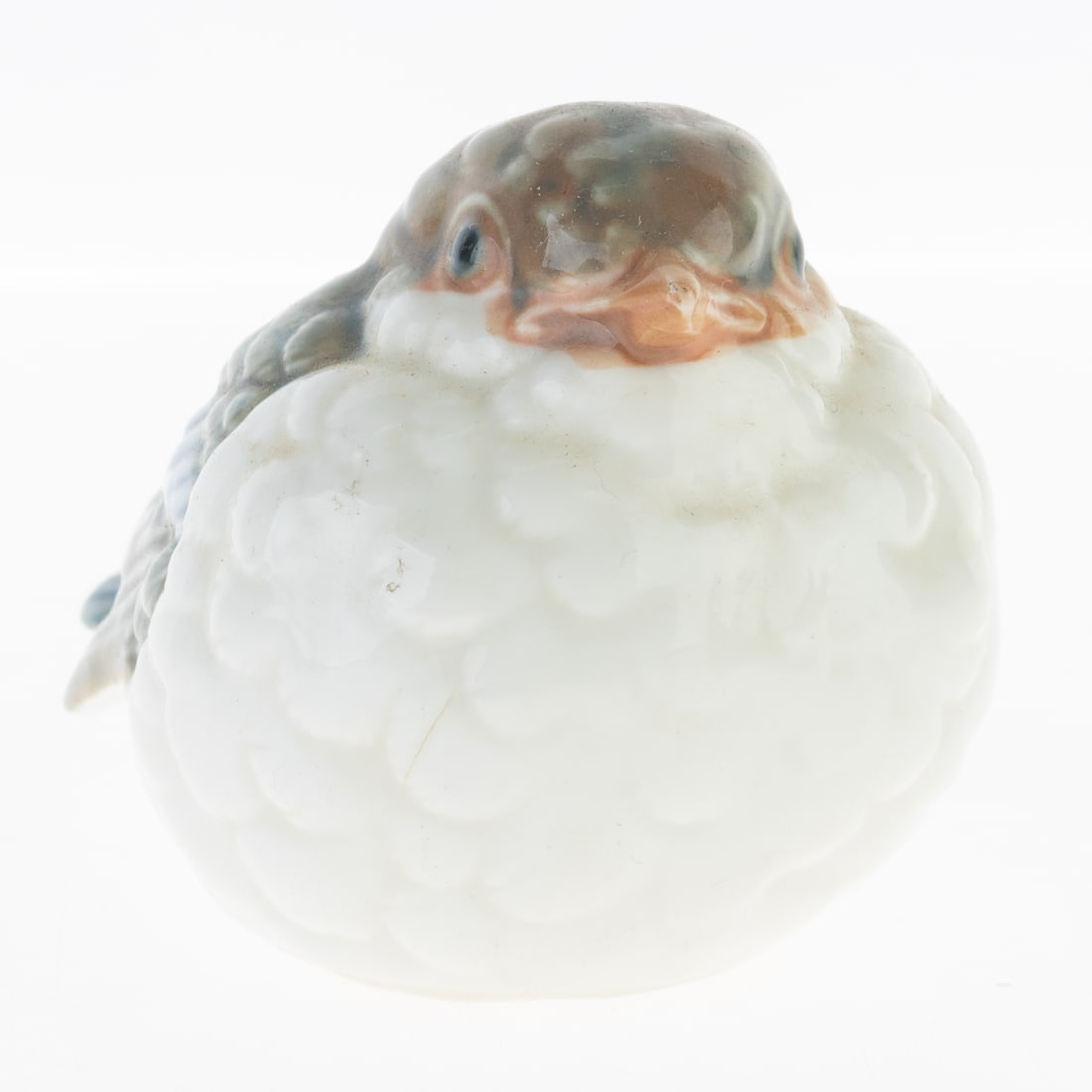 JOHN JENKINS PORCELAIN CERAMIC BIRD FIGURE (1 of 4)