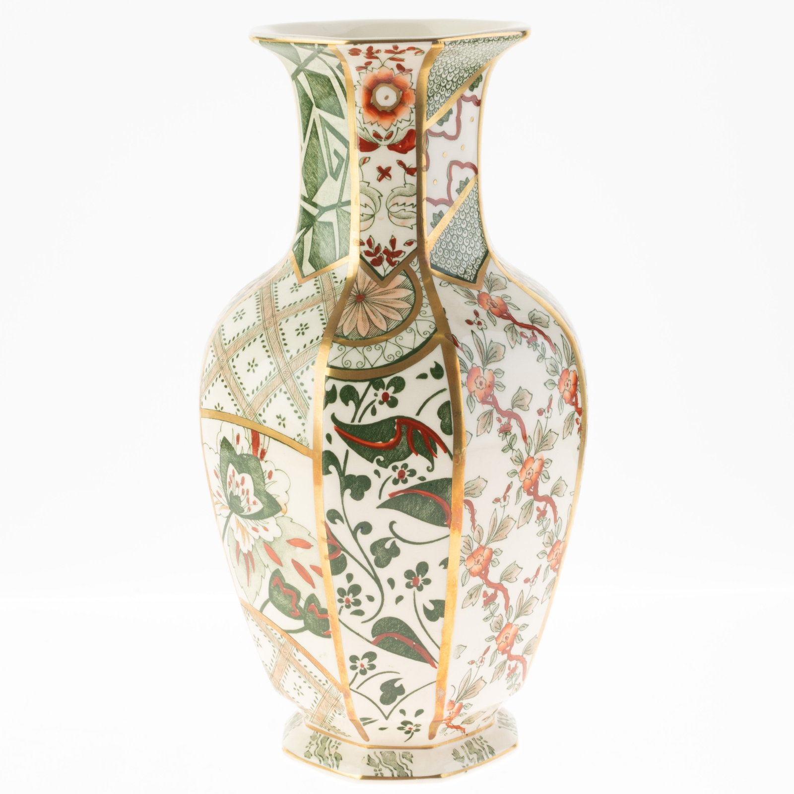 MASON'S IRONSTONE CERAMIC POTTERY AESTHETIC VASE: Kindly examine all photographs provided in this listing or ask for a condition report. All items offered are in generally good, pre-owned condition, unless otherwise specifically described. The item i