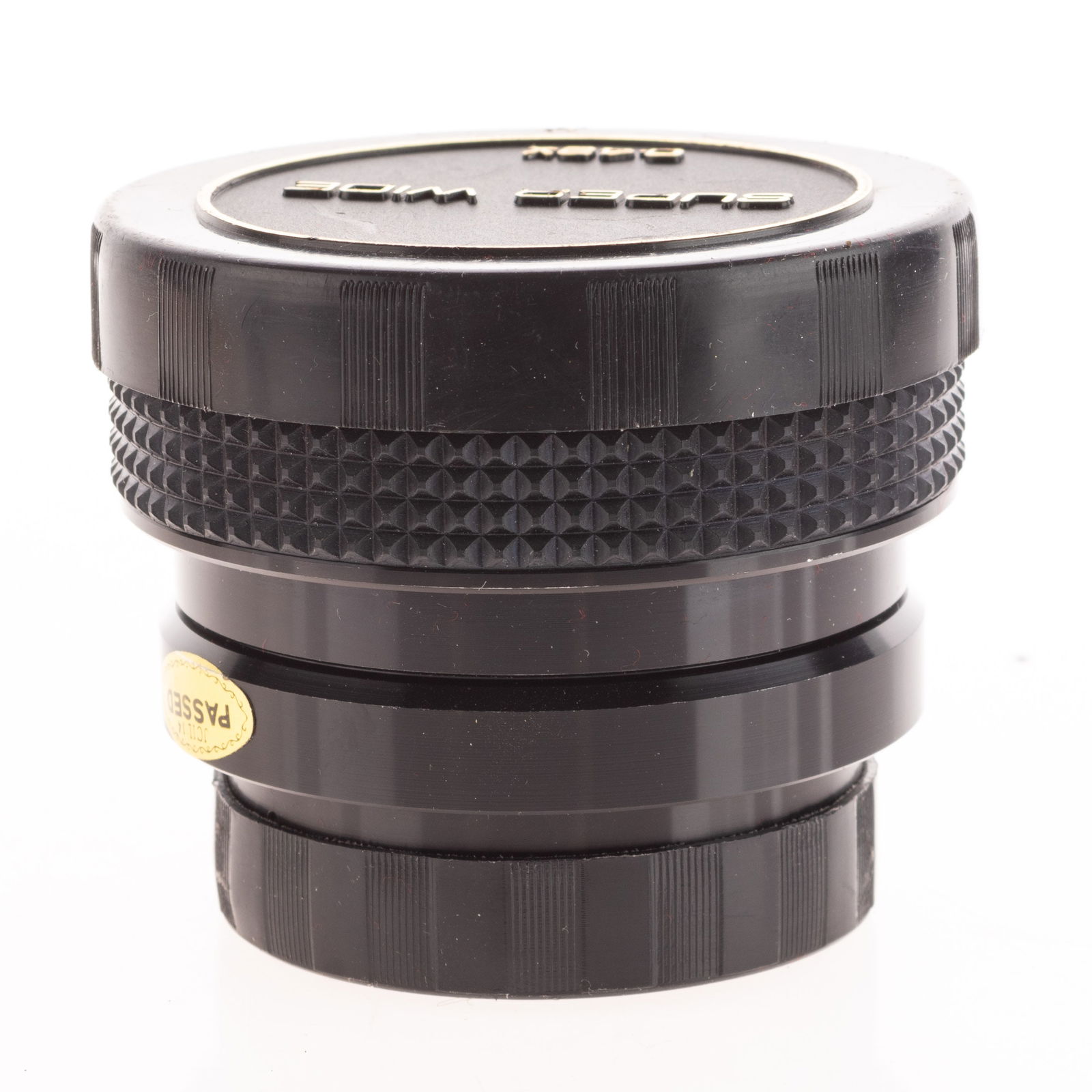 VINTAGE SUPER WIDE CAMERA LENS (1 of 3)