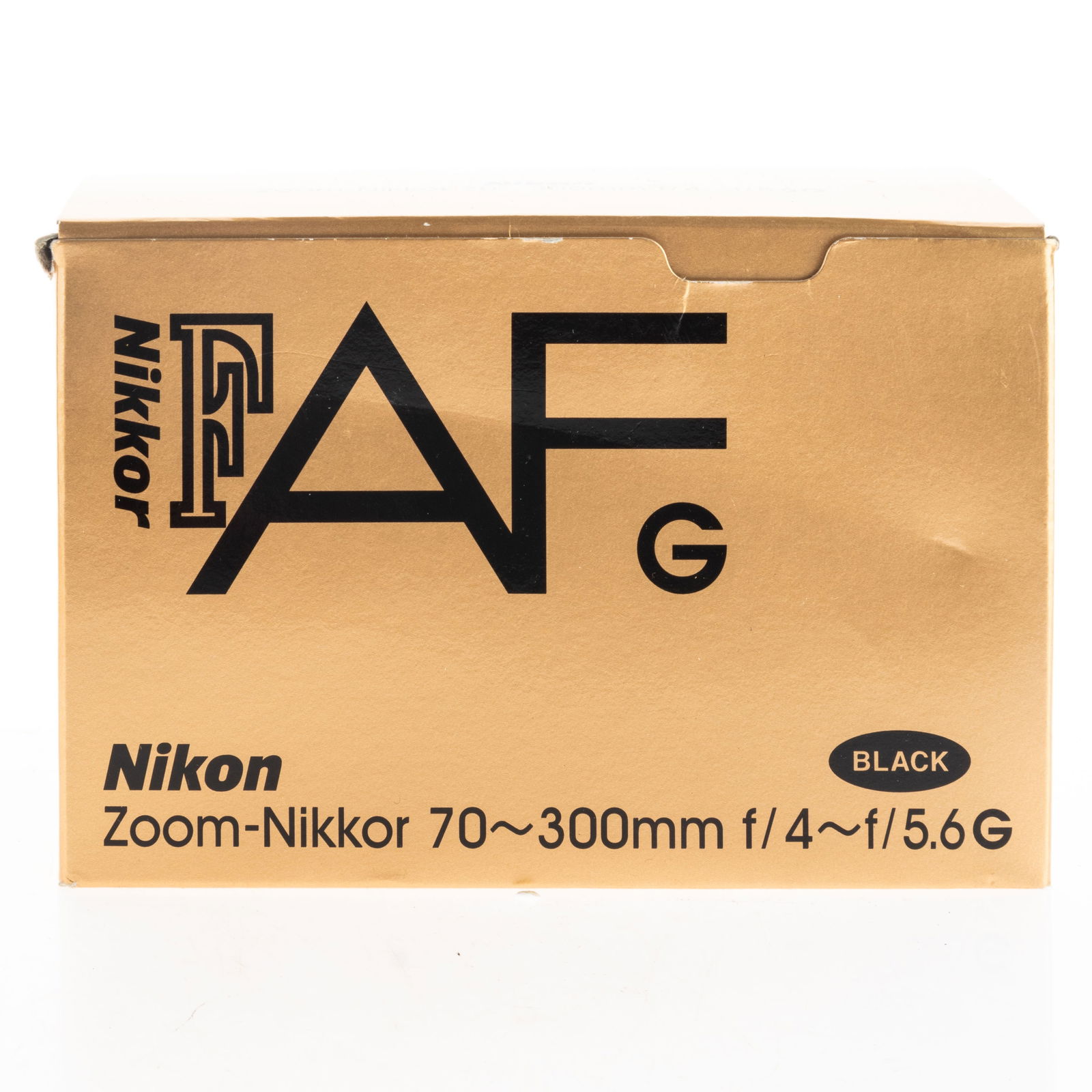 VINTAGE NIKON ZOOM-NIKKOR 70 ~ 300MM: Kindly examine all photographs provided in this listing or ask for a condition report. All items offered are in generally good, pre-owned condition, unless otherwise specifically described, sold as se