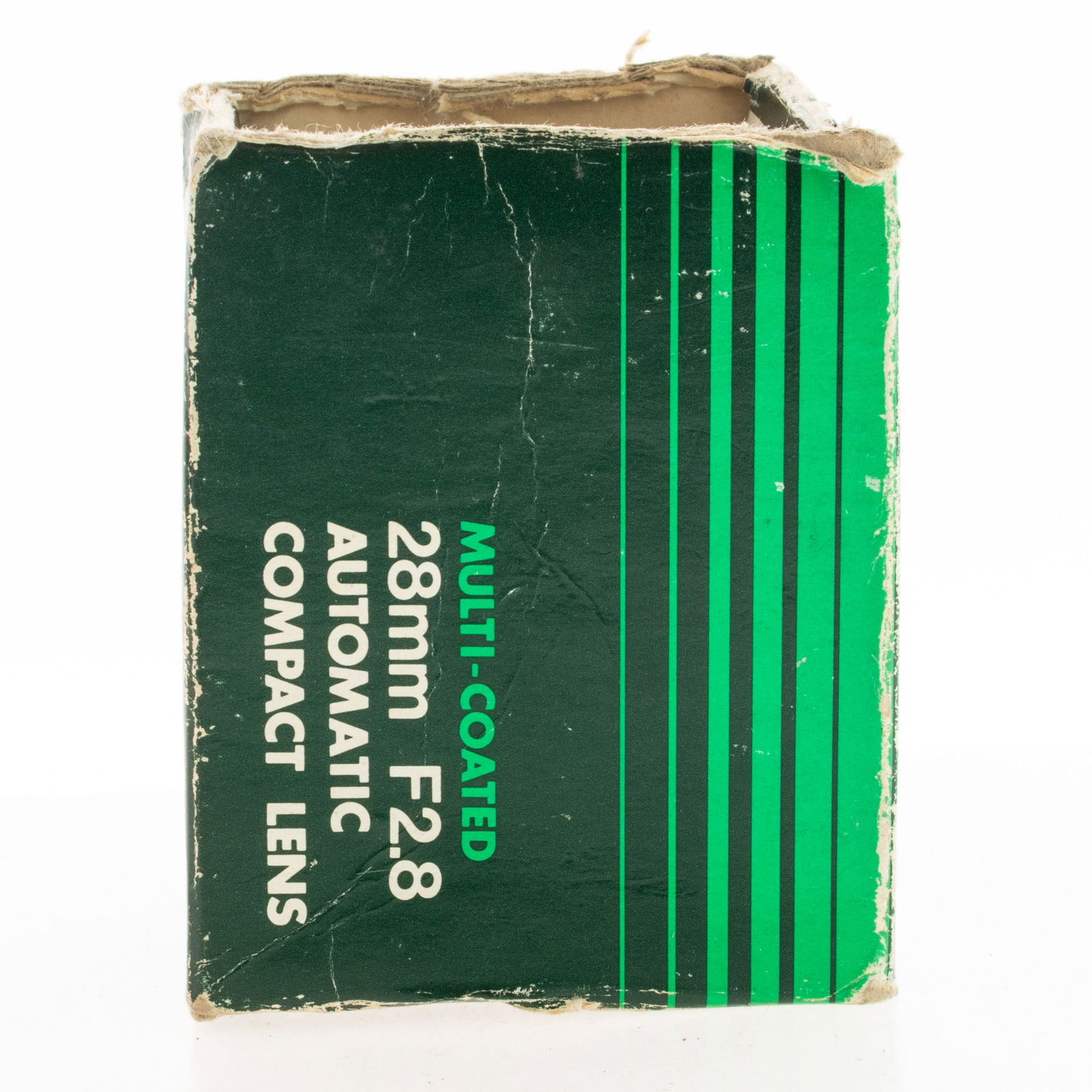 VINTAGE NIKON 28MM F2.8 AUTOMATIC COMPACT LENS: Kindly examine all photographs provided in this listing or ask for a condition report. All items offered are in generally good, pre-owned condition, unless otherwise specifically described, sold as se