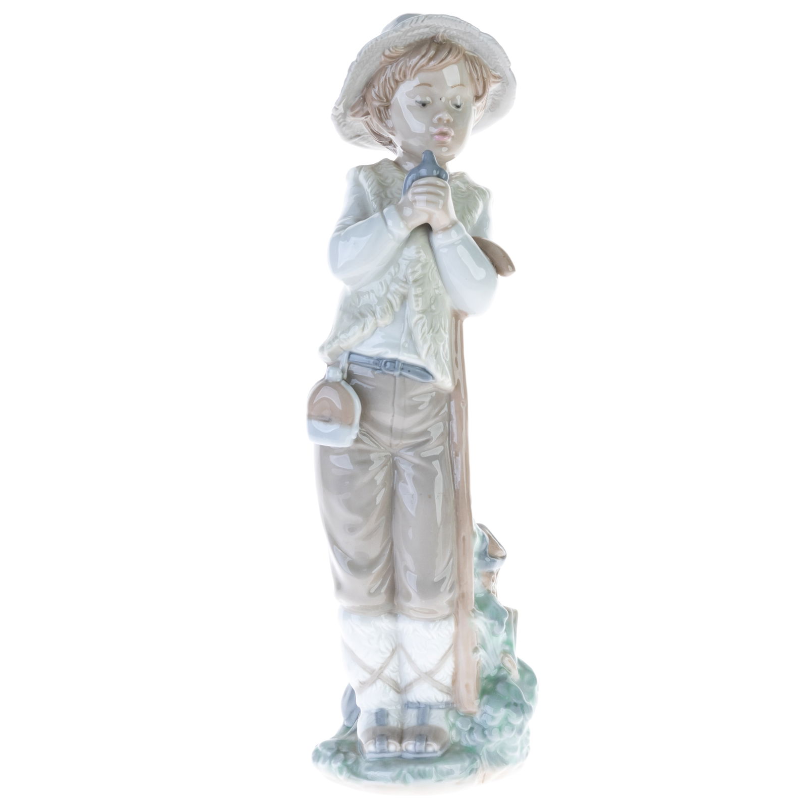 Lladro Porcelain Figure, Lladro Porcelain Figure,