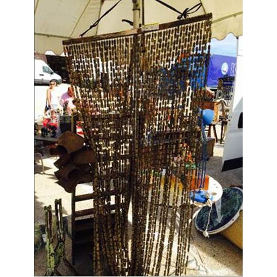 Wooden Curtain: Wooden Curtain