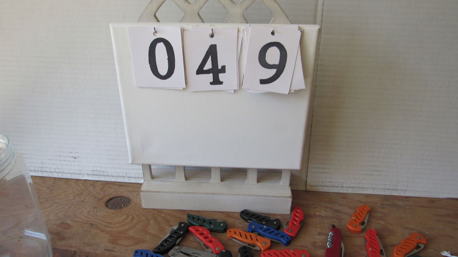 New Assorted Pocket Knives (1 of 3)