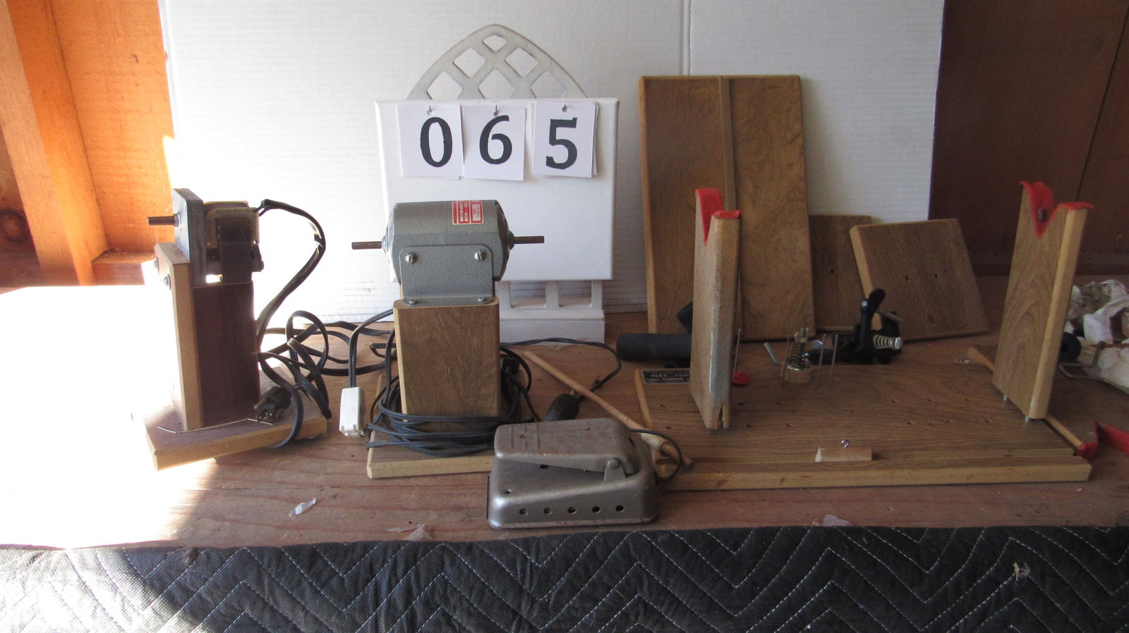 Rod Wrapping Machine (1 of 5)