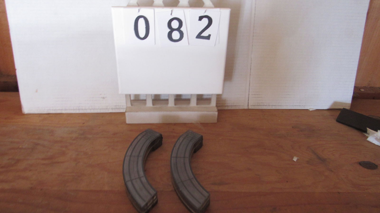 Pair Ram-Line 30 Round Magazines Fits Ruger 10-22: Up for auction are 2 Ram-Line 30 Round Magazines designed to fit Ruger 10/22 rifles. These high-capacity magazines are perfect for extended shooting sessions, providing reliable feeding and performanc