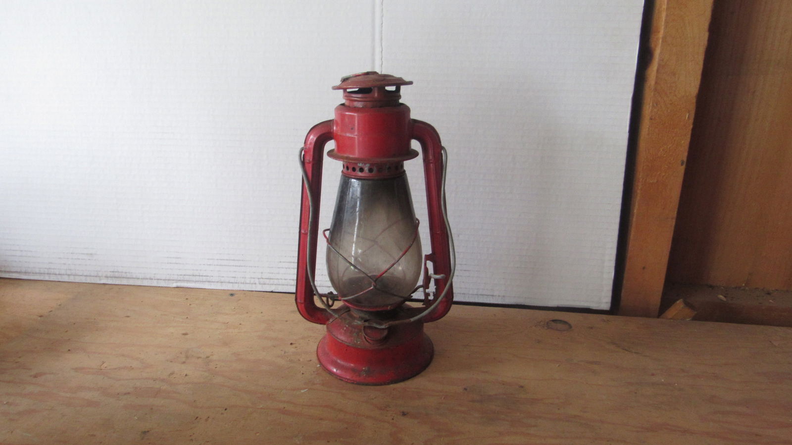 Vintage Dietz Junior Lantern (1 of 3)
