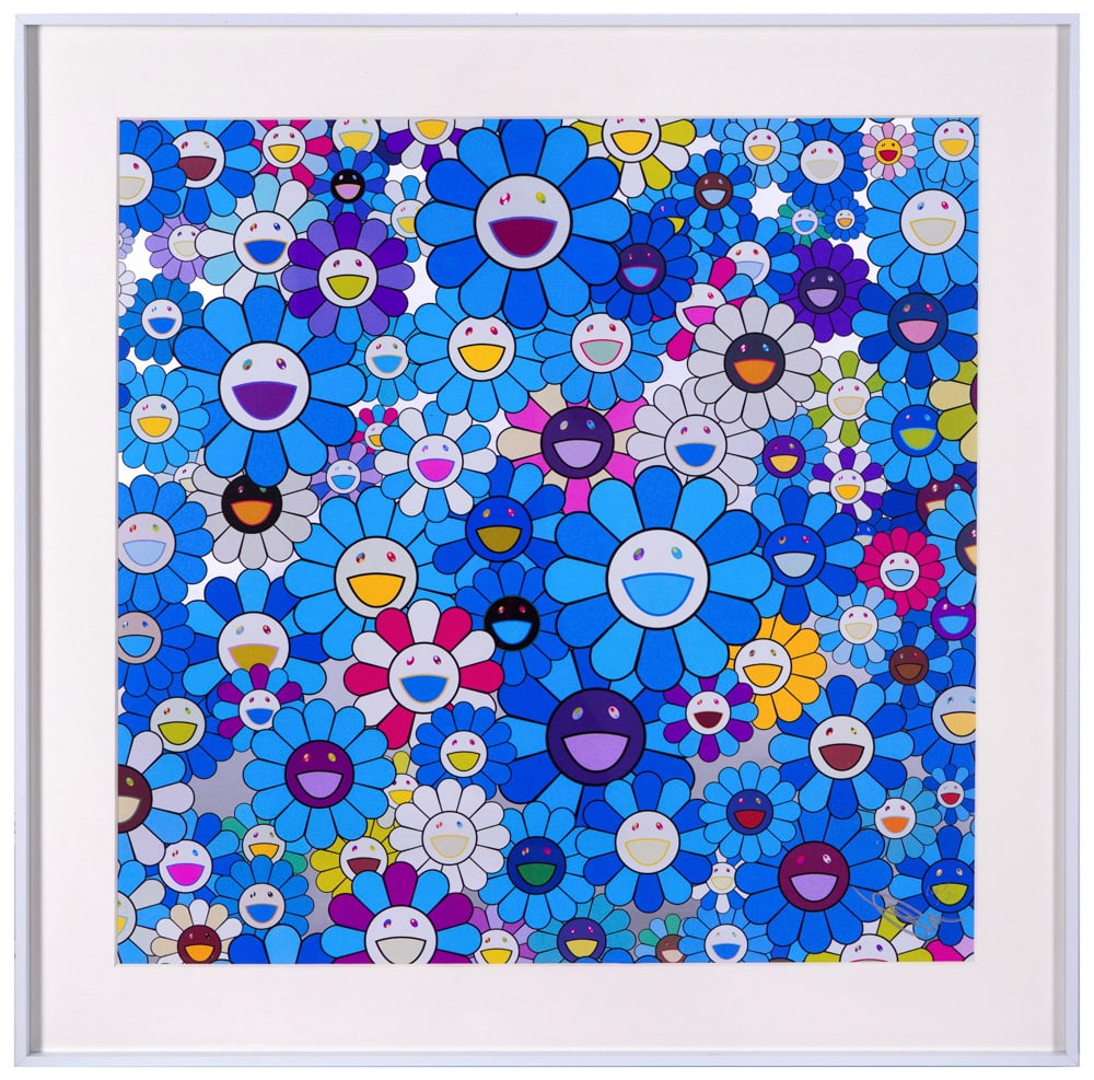 TAKASHI MURAKAMI (B.1962), OFFSET LITHOGRAPH (1 of 1)