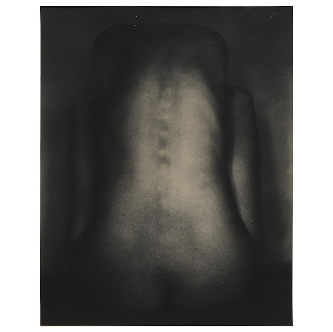 EDWARD WESTON (1886–1958) NUDE: Artist EDWARD WESTON Title NUDE Material Gelatin silver print, mounted on board Signature With an estate stamp on the verso; additionally signed in pencil “Cole” (Cole Weston) Dimensions Photo