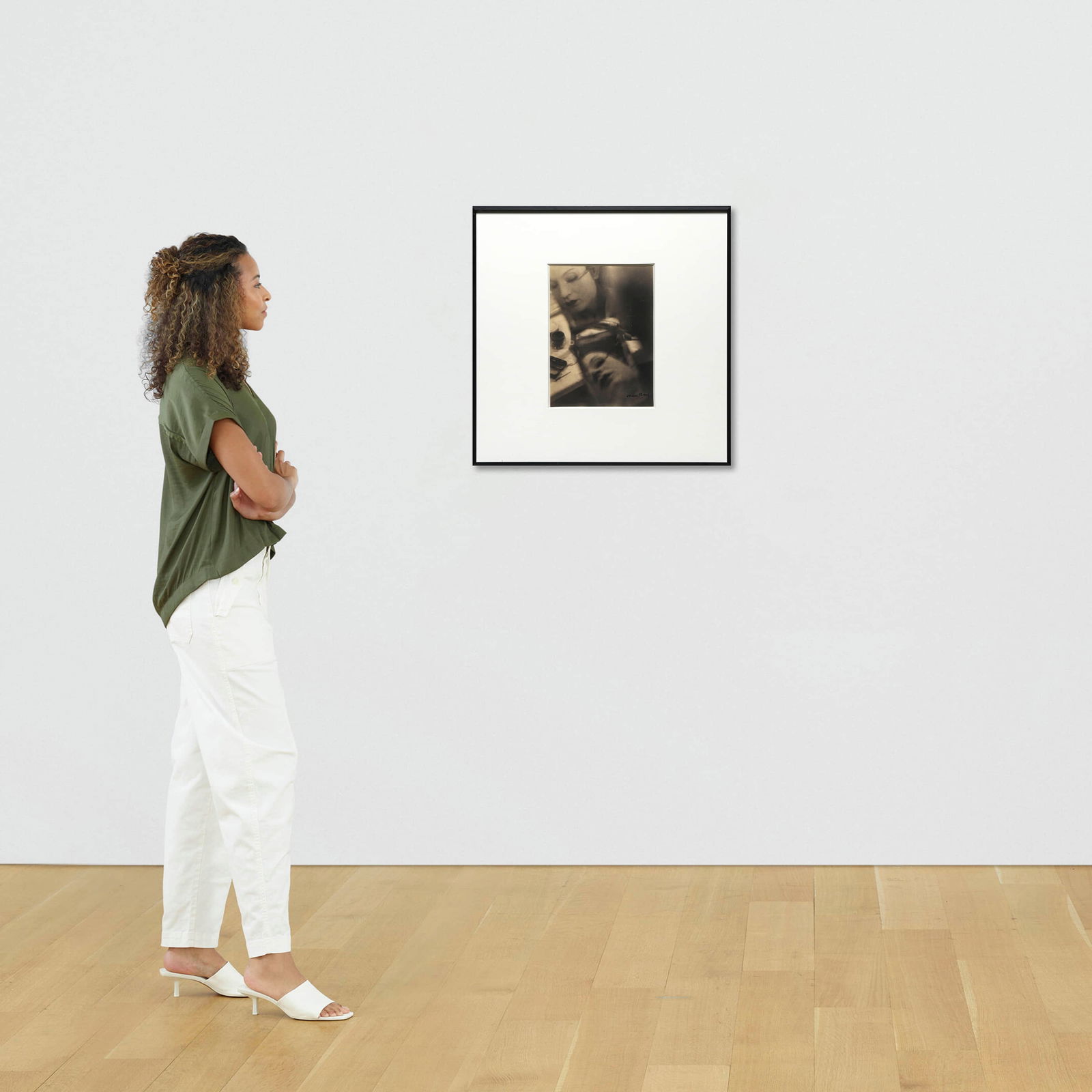 MAN RAY (1890–1976)BARBETTE - 2