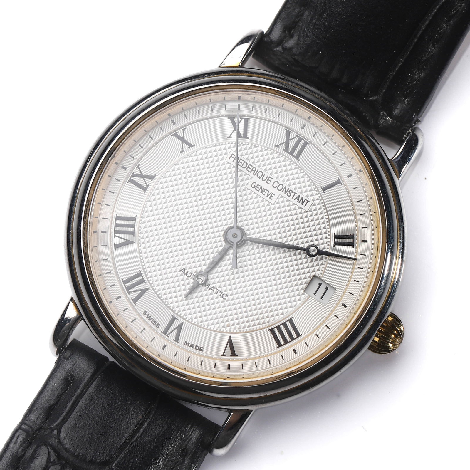 FREDERIQUE CONSTANT GENEVE AUTOMATIC WRISTWATCH (1 of 7)