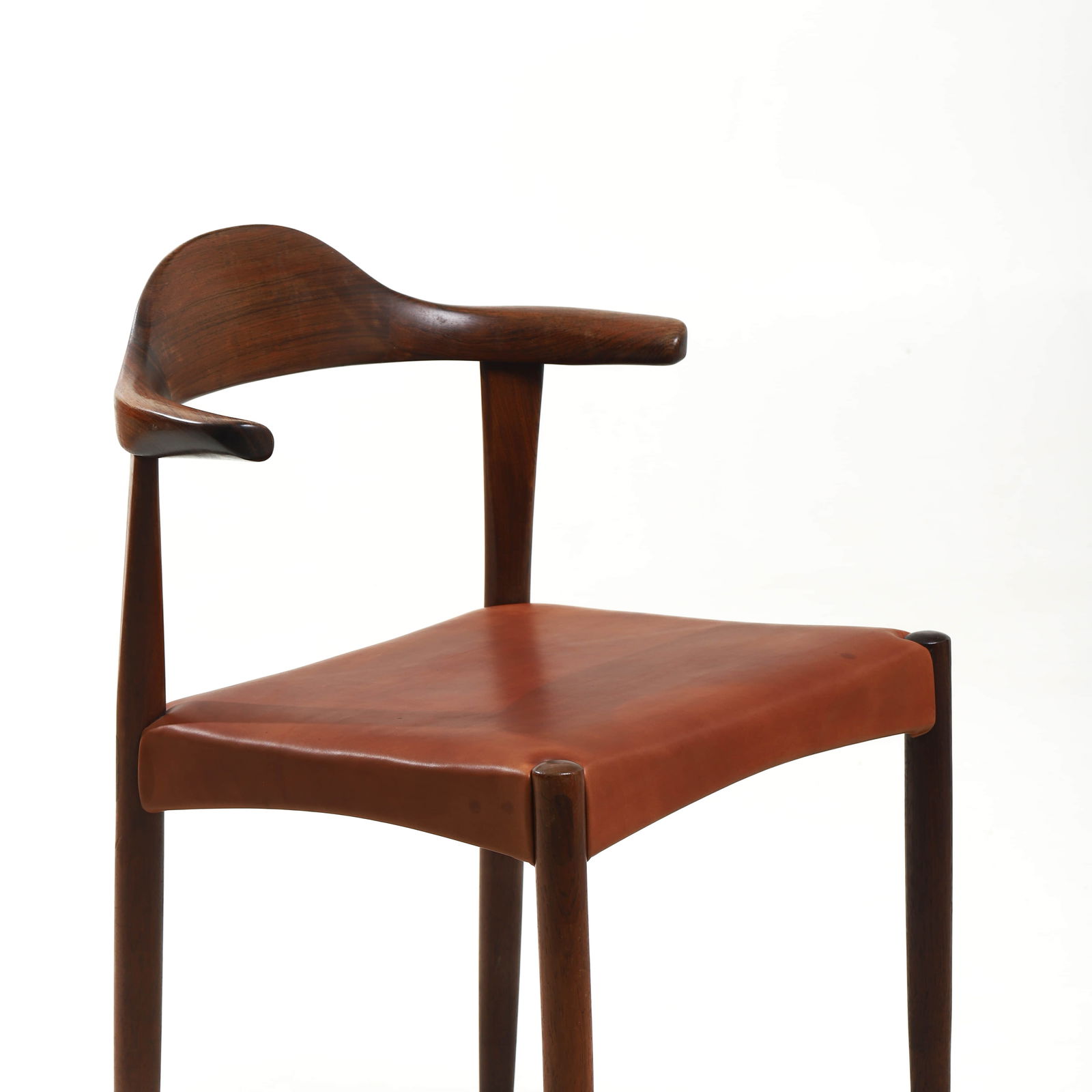 DANISH MODERN ARMCHAIR - 2