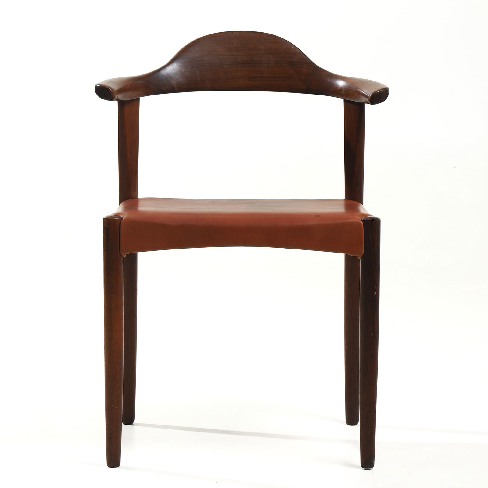 DANISH MODERN ARMCHAIR - 3
