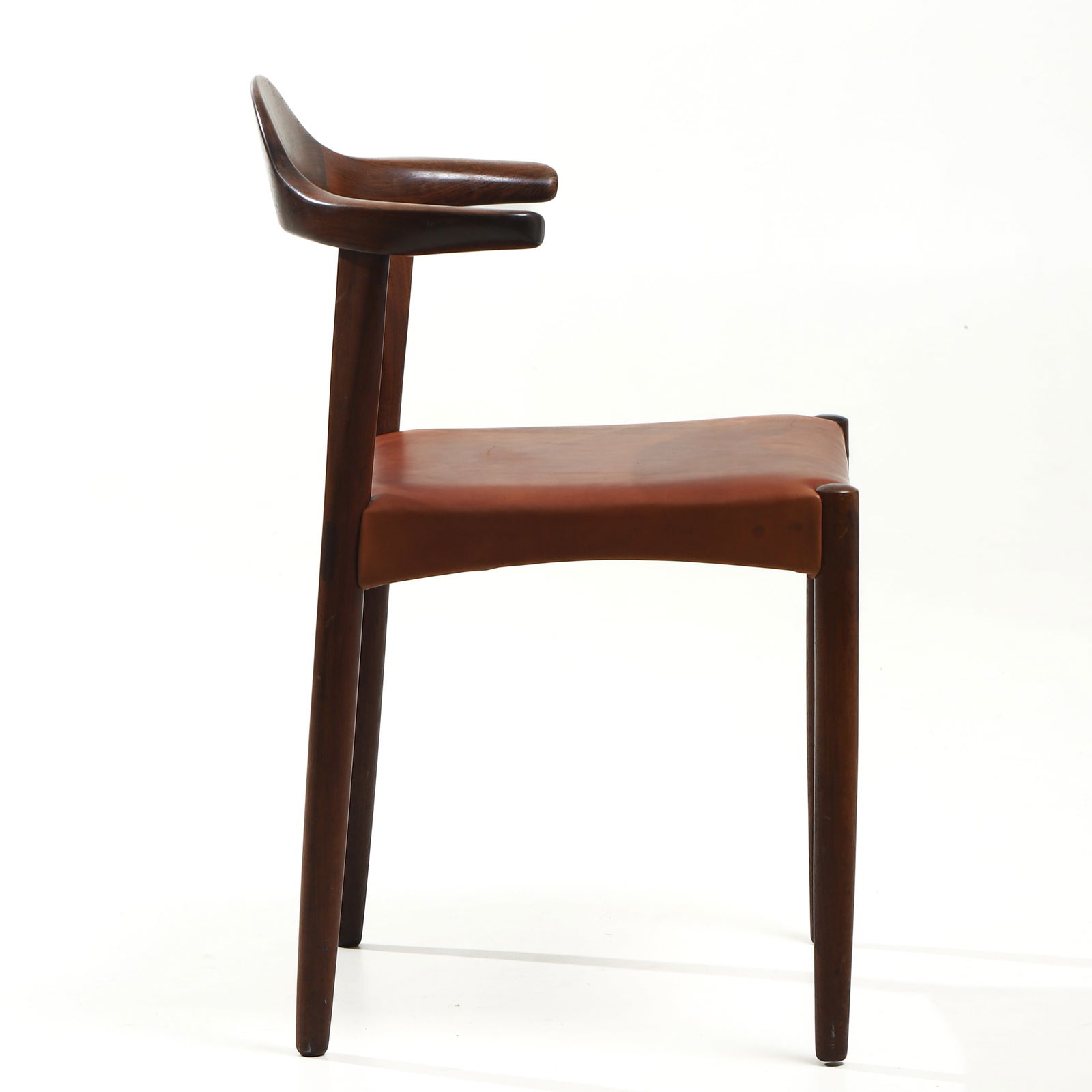 DANISH MODERN ARMCHAIR - 4