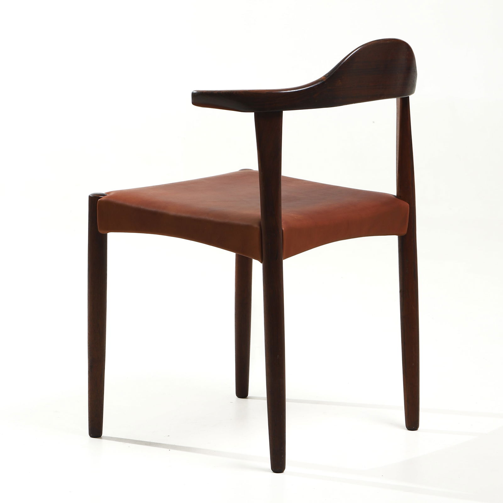 DANISH MODERN ARMCHAIR - 5